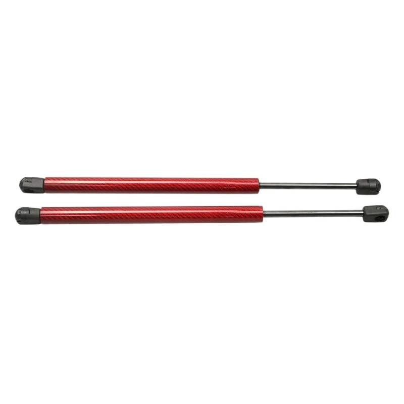 Heckklappe Strut Für Opel Für Vauxhall Für Frontera 1989-1998 Hinten Fenster Gläser Gas Streben Prop Lift Unterstützung Heckklappenstreben(Red Carbon Fiber) von DWTNMEX