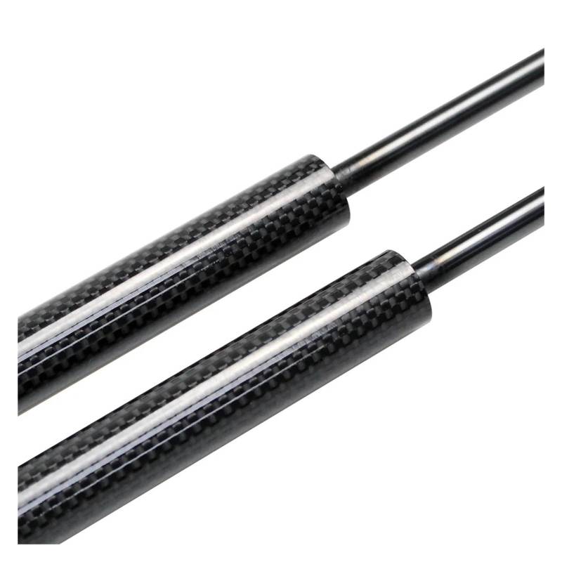 Heckklappe Strut Für Subaru Für Forester 2nd (SG) 5-türiger SUV 2003–2008. Heckklappen-Heckklappenlift Unterstützt Streben Prop Rod Shock 555 Mm Heckklappenstreben(Carbon Fiber Black) von DWTNMEX