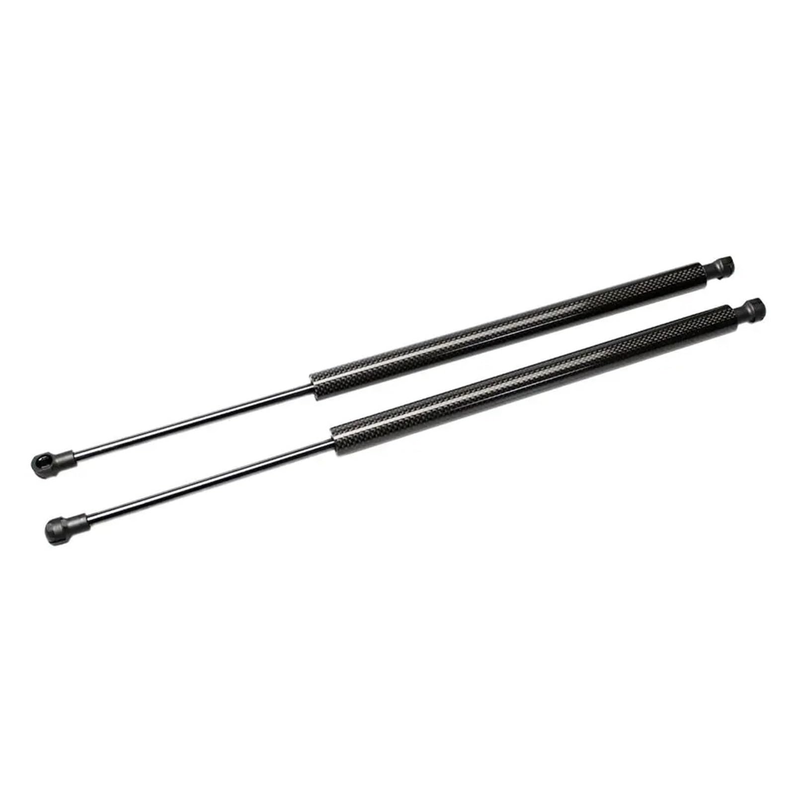 Heckklappe Strut Für Toyota Für Matrix 2009-2013 Hinten Tür Heckklappe Hatch Boot Carbon Faser Lift Unterstützt Schocks Gas Streben Requisiten Frühling 455mm Heckklappenstreben(Black Carbon Fiber) von DWTNMEX