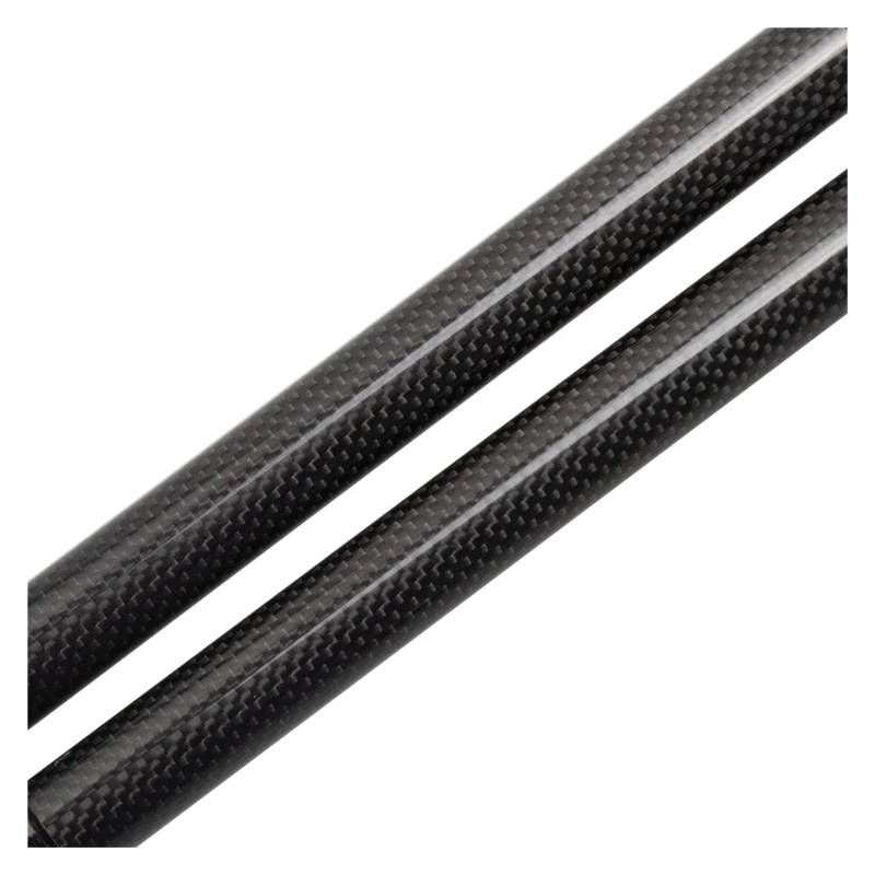 Heckklappe Strut Für Toyota Für Toyota Für Mark II X90 Serie 1992-1996 Hinten Stamm Gas Streben Heckklappe Boot Heben Unterstützung Stange 265mm Heckklappenstreben(Black Carbon Fiber) von DWTNMEX