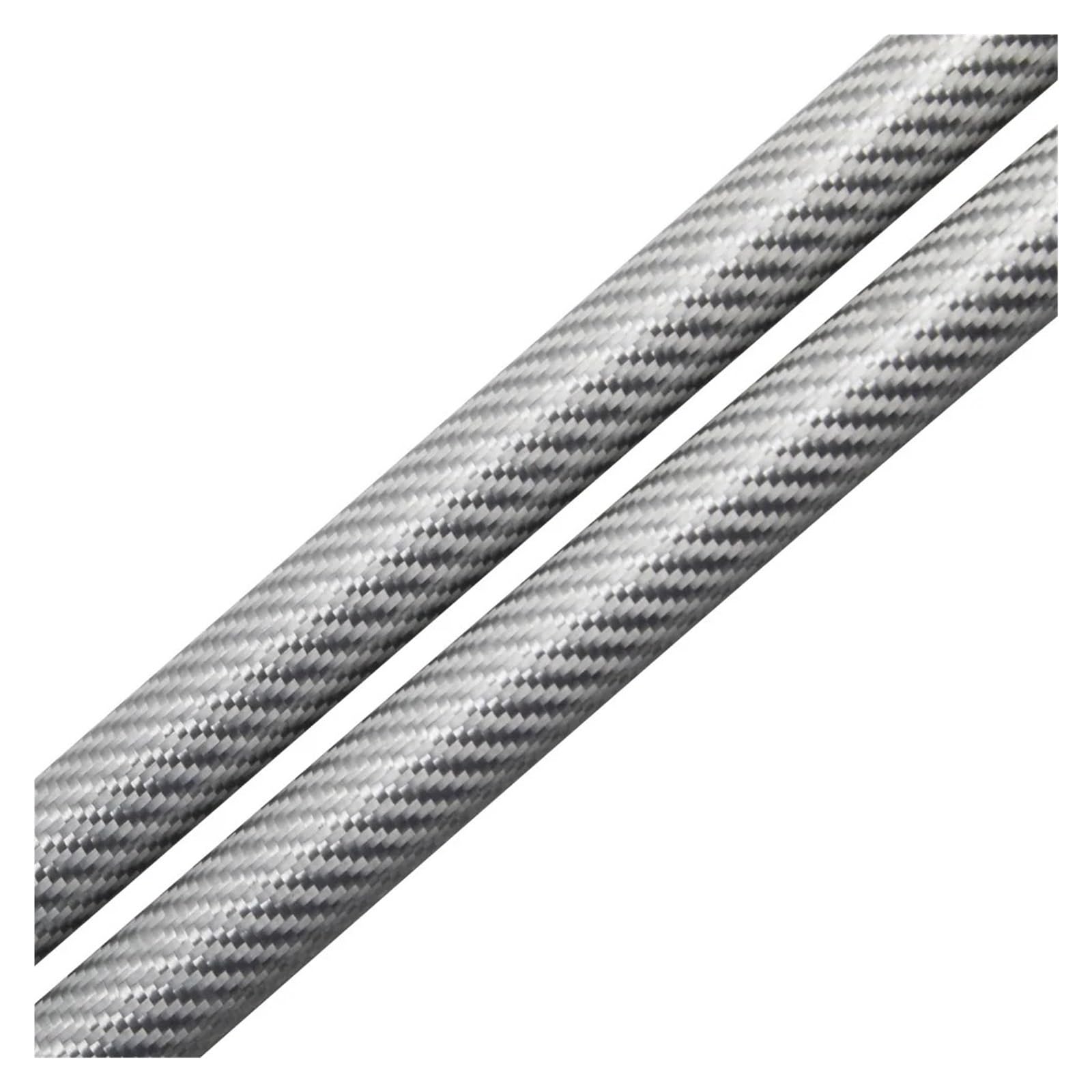 Heckklappe Strut Für Toyota Für Toyota Für Mark II X90 Serie 1992-1996 Hinten Stamm Gas Streben Heckklappe Boot Heben Unterstützung Stange 265mm Heckklappenstreben(Silver Carbon Fiber) von DWTNMEX