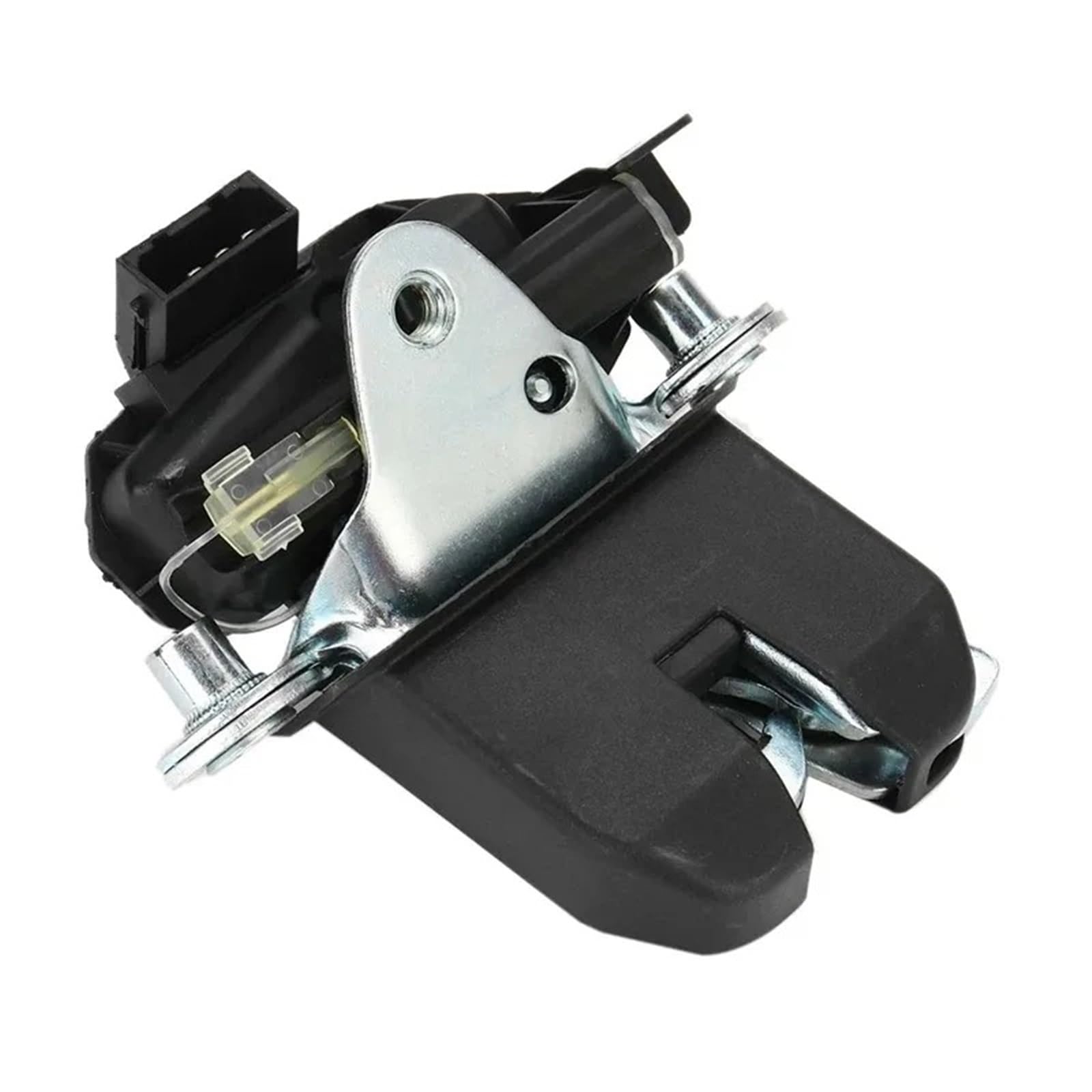 Kofferraum Türschloss Für Skoda Für Fabia MKII Für Roomster 2006-2015 5J0827501 5J7827501A Hinten Stamm Deckel Heckklappe Boot Lock Latch Antrieb Fangen Heck Hecktürschloß von DWTNMEX