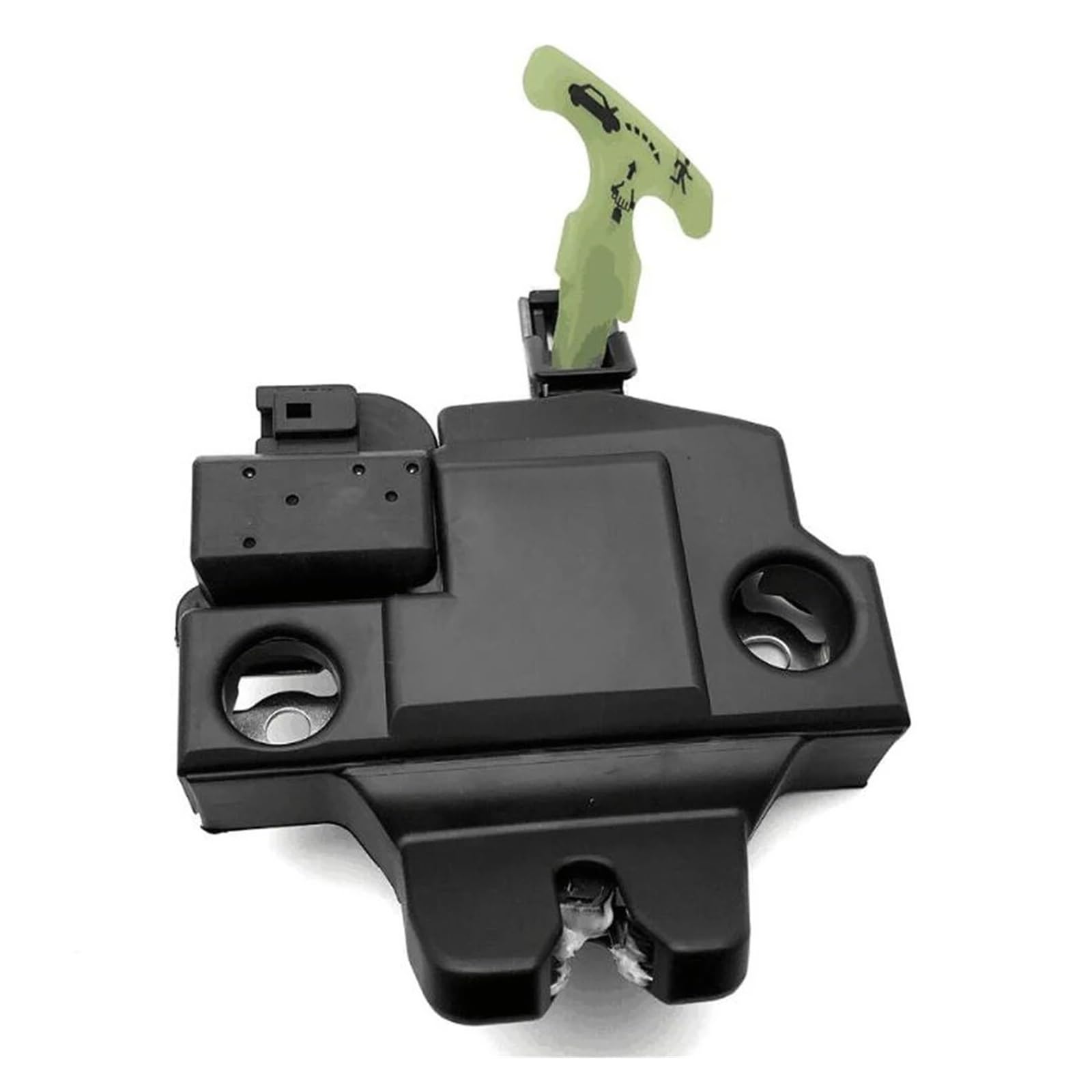 Kofferraum Türschloss Für Toyota Für Camry 2007 2008 2009 2010 2011 Auto Heckklappe Trunk Lock Latch Türschloss 64600-06060 64600-33160 Heck Hecktürschloß von DWTNMEX