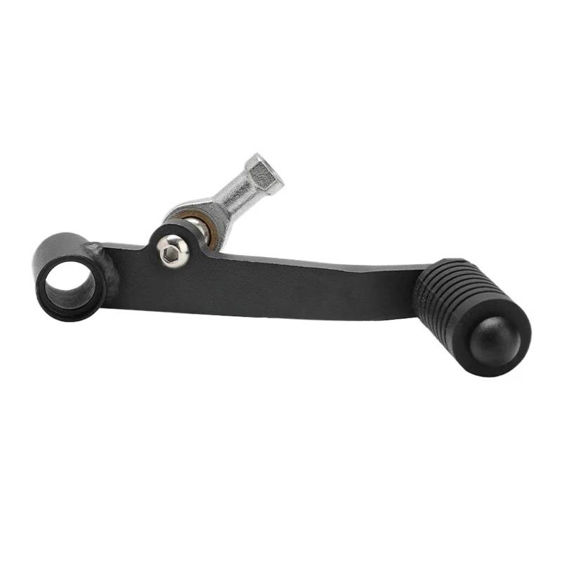 Motorrad Fußrasten Für CB500X 2013-2023 Linker Schalthebel Shifter Pedal Zehenrasten Motorradzubehör Fussrasten Motorrad von DWTNMEX