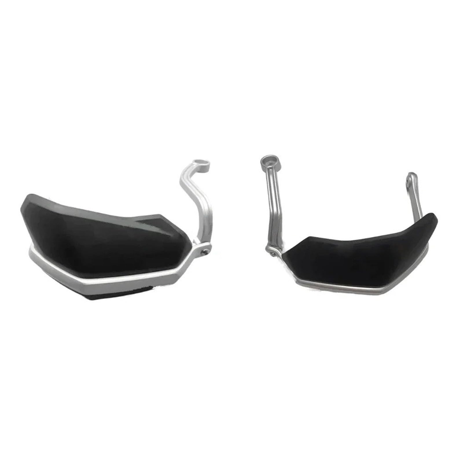 Motorrad Griffschutz Schild Für Benelli Für TRK502 Für TRK502X Für BJ500GS-A Motorrad Handschutz Hand Schild Schutz Hander Bar Windschutzscheibe Lenker Griffschutz Schild(One Pair) von DWTNMEX