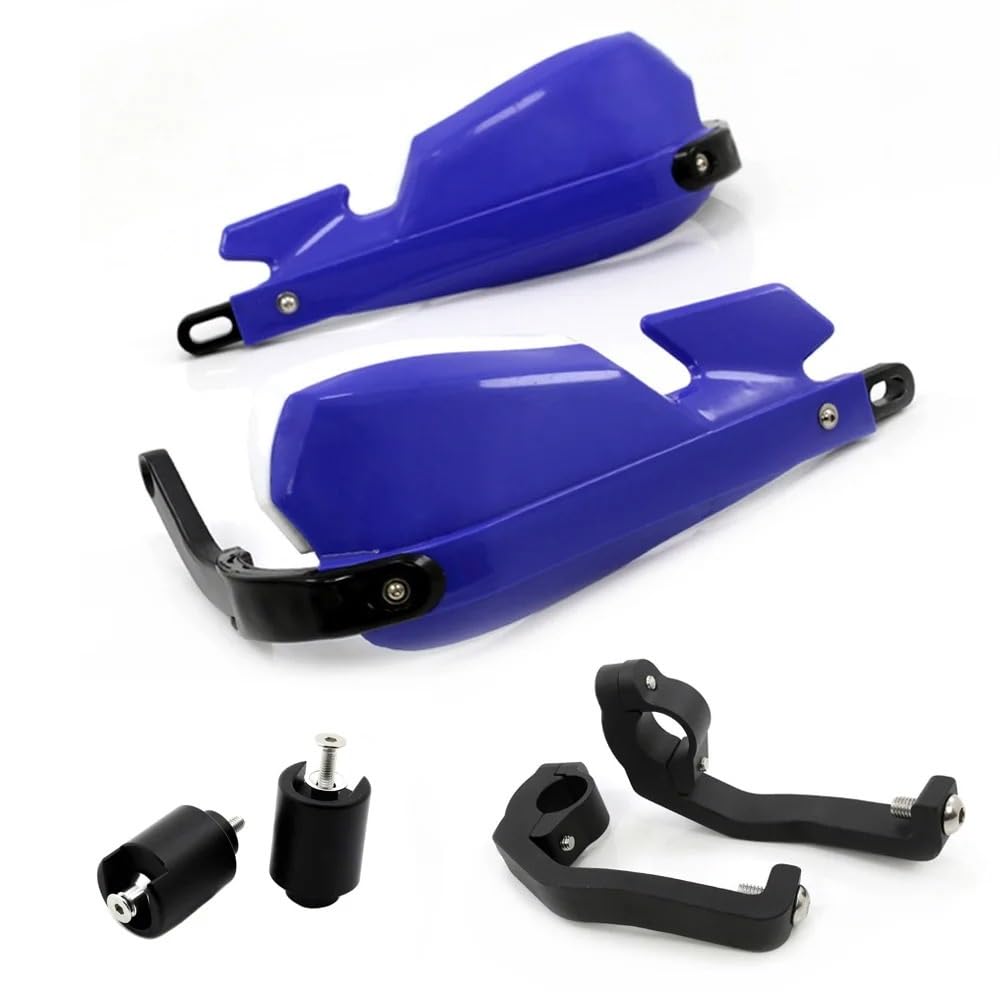 Motorrad Griffschutz Schild Für CB500 Für CB500X Für CB500F 2013-2018 Handschutz Motorrad Handprotektoren Lenker Wachen Lenker Griffschutz Schild(Blue) von DWTNMEX