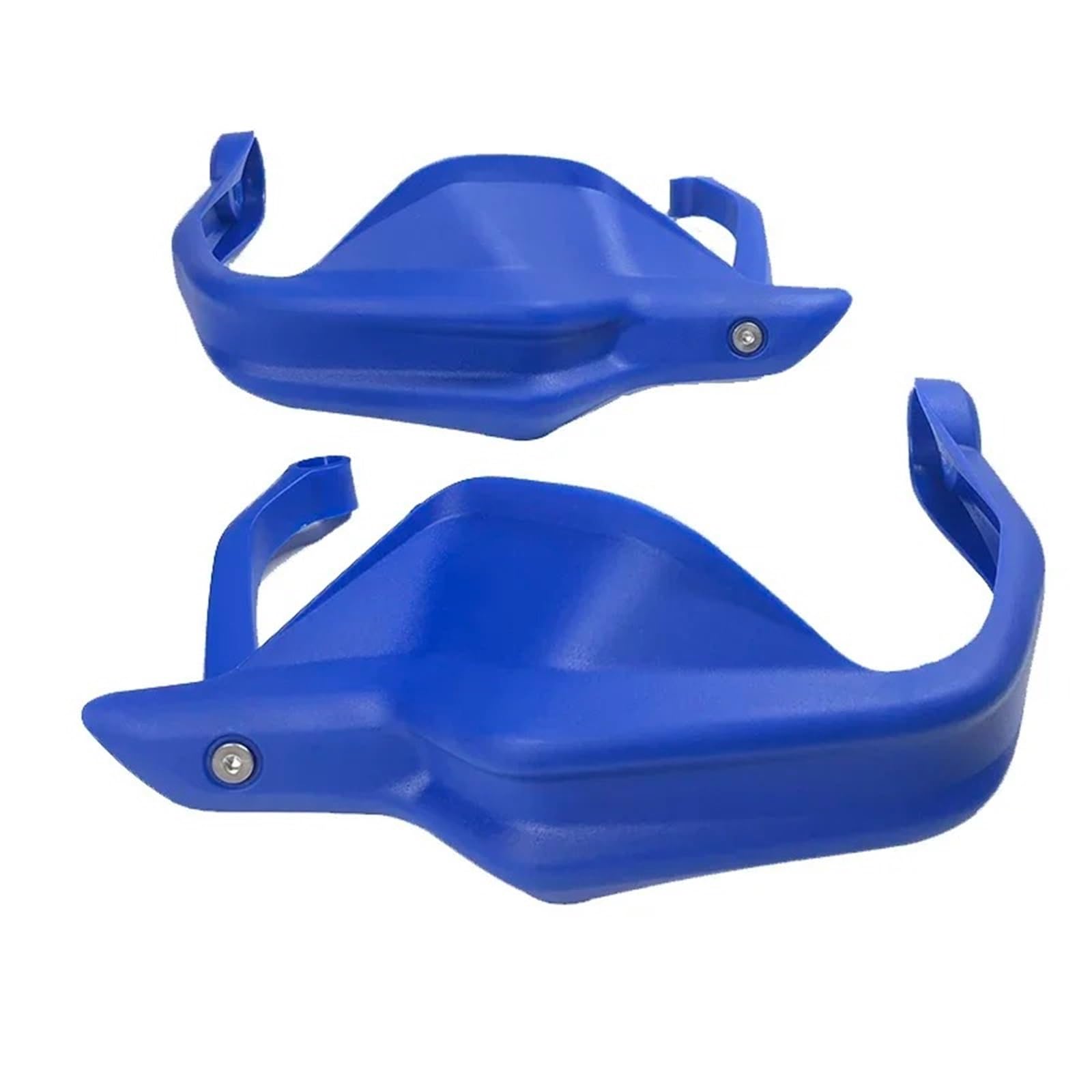 Motorrad Griffschutz Schild Für Für S1000XR 2013-2019 Für F800GS Für ADV 2013-2019 Handschützer Bremskupplungshebelschutz Handschutzschild Lenker Griffschutz Schild(Blue) von DWTNMEX