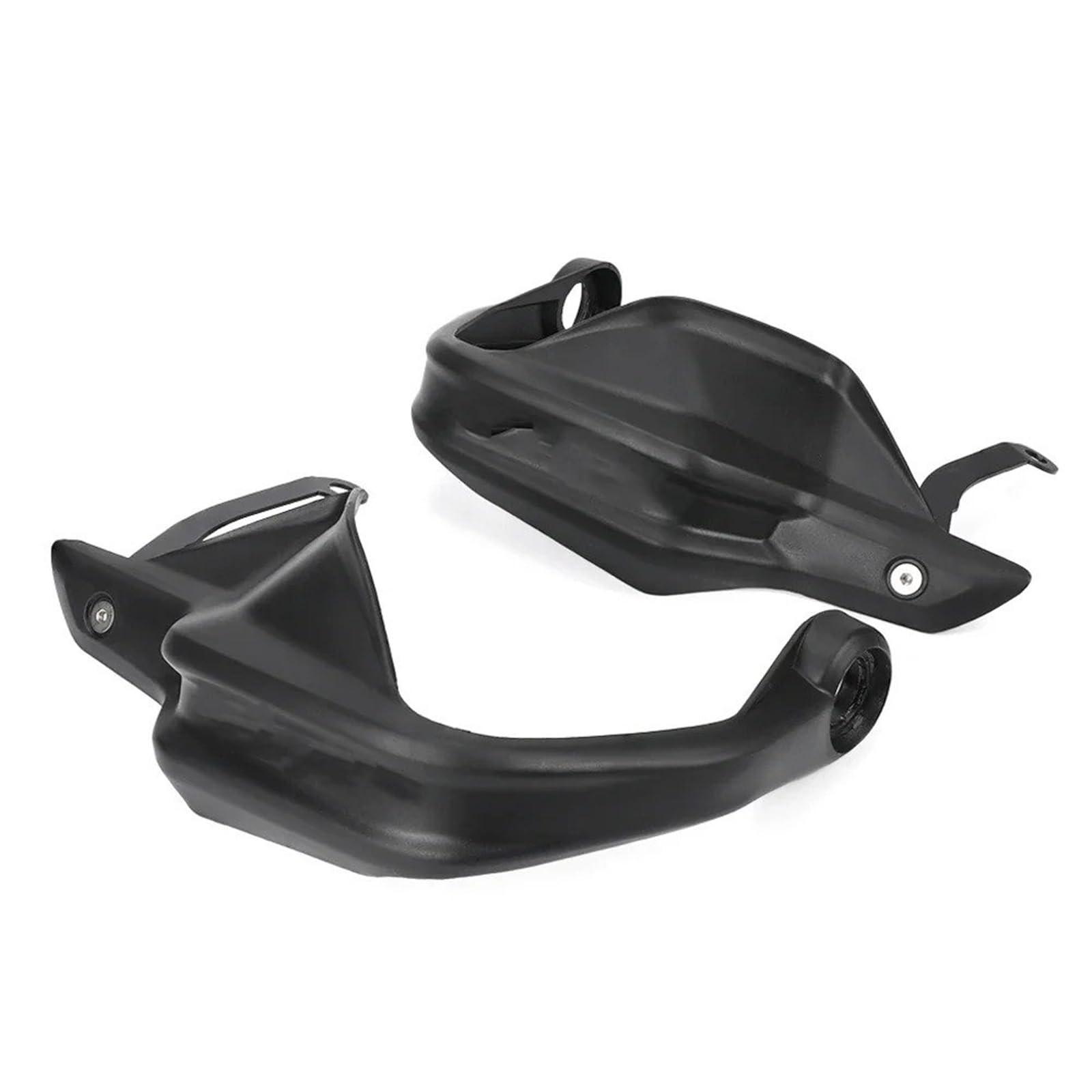 Motorrad Griffschutz Schild Für MT-25 2015-2024 Lenkerhandschützer Motorrad Heighten Handschützer Windschutz Hebelschutz Lenker Griffschutz Schild(A Handguards) von DWTNMEX