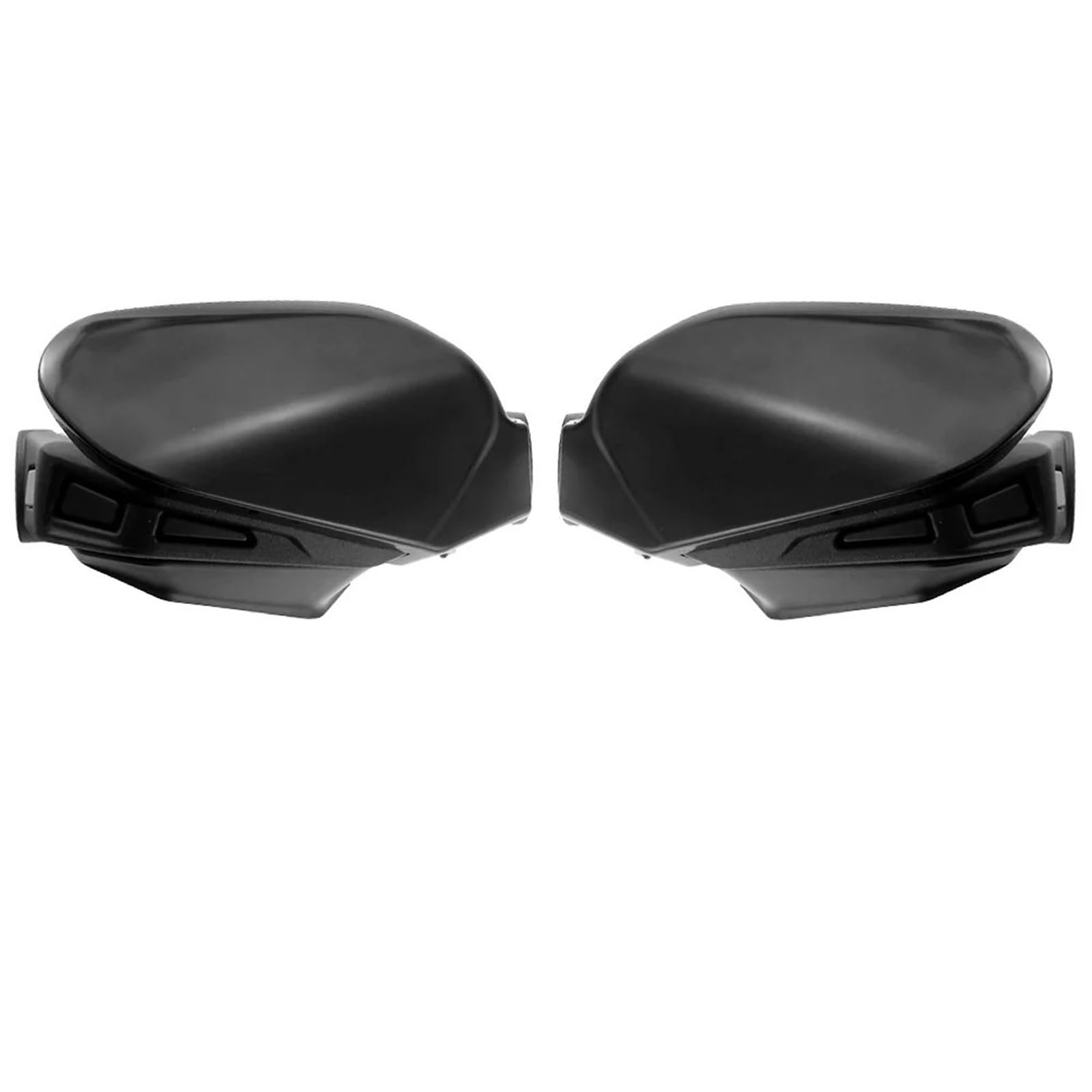 Motorrad-Handschutz Für Can Für Am Für Ryker 600 900 Kunststoff-Handschützer Air Deflector Kit Sport Rally Edition Handprotektoren Schutz Windabweiser Griffschutz Schild Motorrad von DWTNMEX