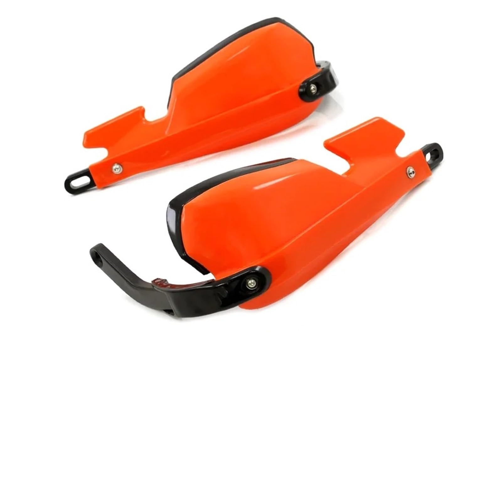 Motorrad-Handschutz Für R1300GS R 1300 GS 2023 2024 Motorradzubehör Handprotektoren Hebelschutz R1300 GS Lenker Handschutz Schild Griffschutz Schild Motorrad(Orange) von DWTNMEX