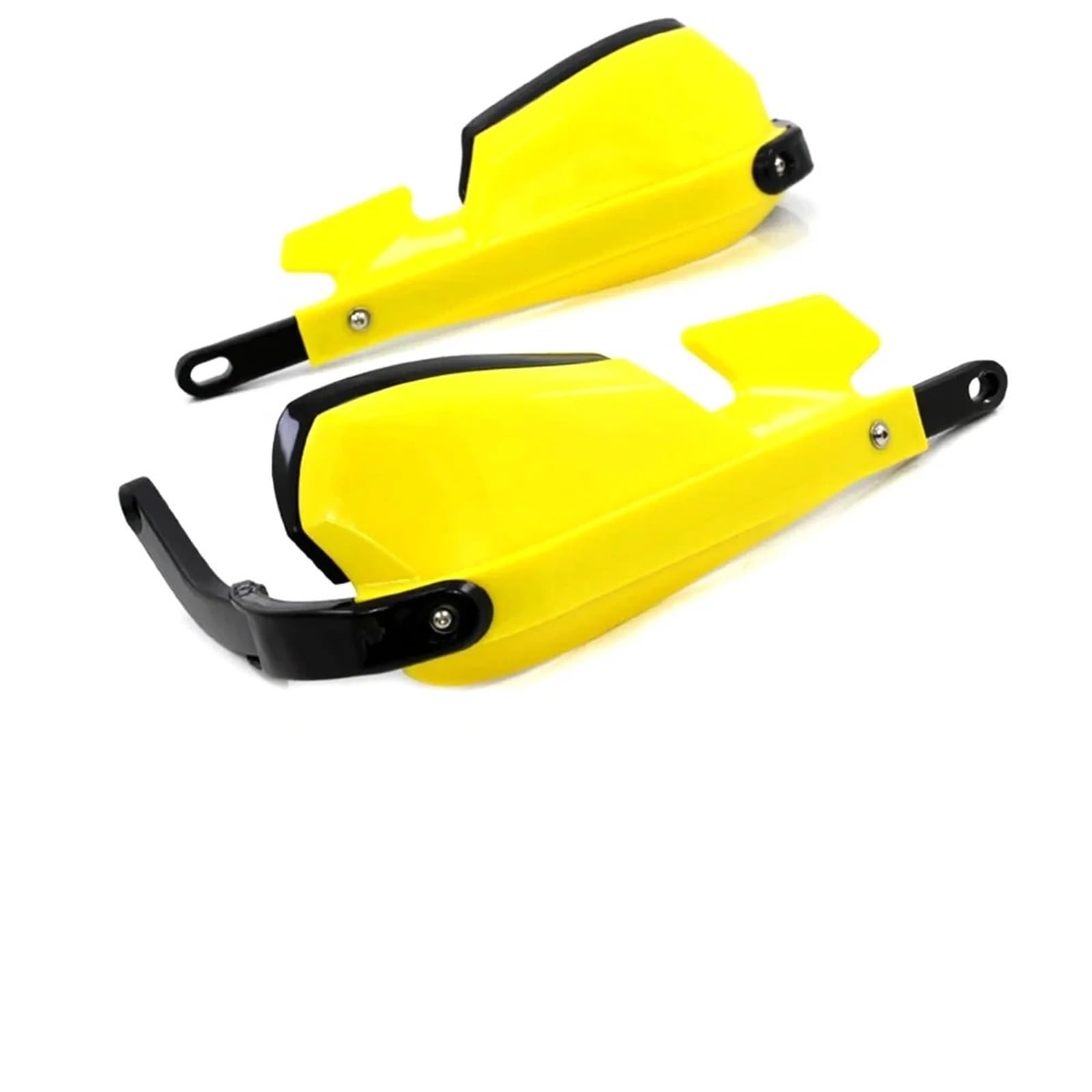 Motorrad-Handschutz Für R1300GS R 1300 GS 2023 2024 Motorradzubehör Handprotektoren Hebelschutz R1300 GS Lenker Handschutz Schild Griffschutz Schild Motorrad(Yellow) von DWTNMEX