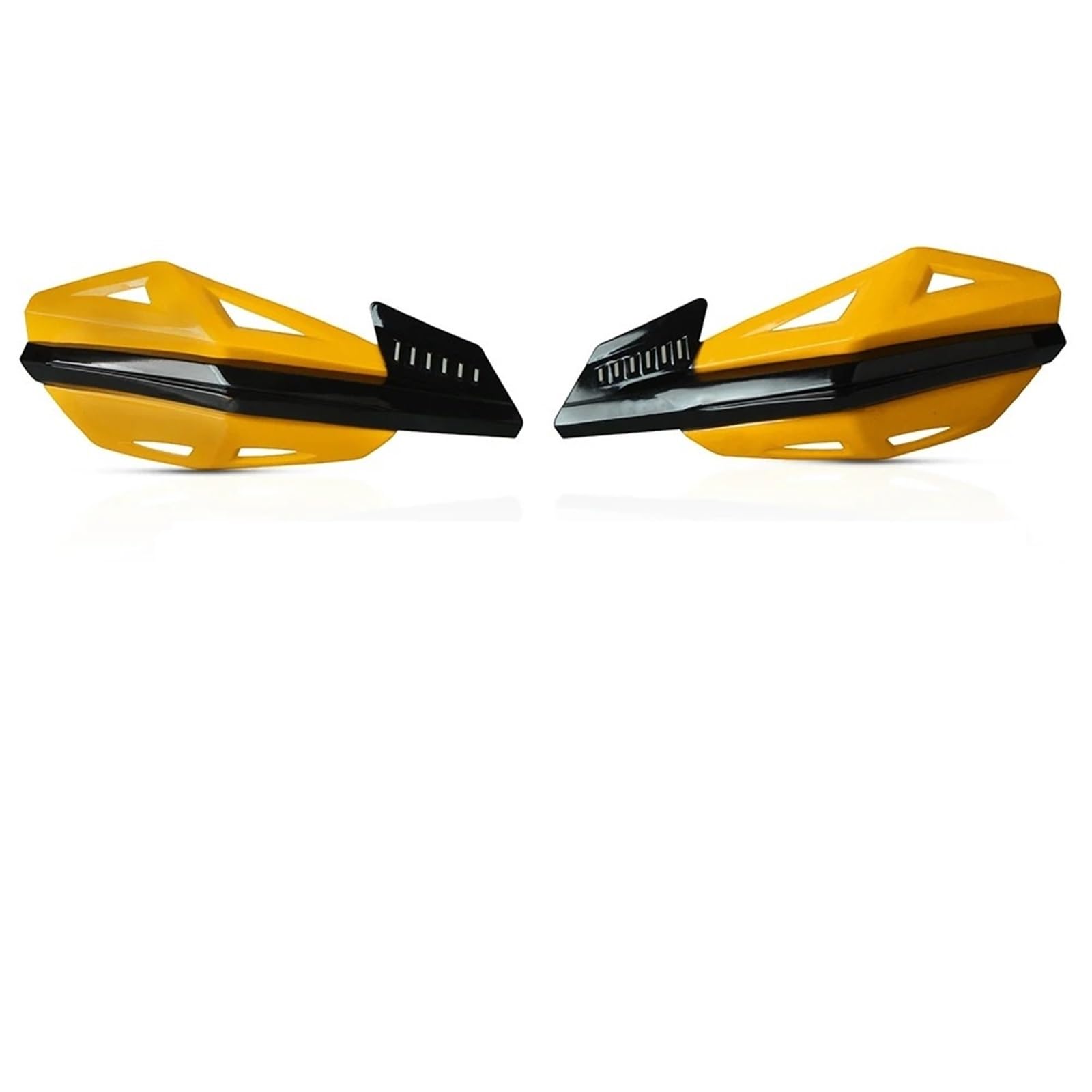 Motorrad-Handschutz Für WR200 Für WR250 Für WR250Z XT225 XT250 DT200 DT125 DT 125 200 Motorrad Handprotektoren Schutz Handschutz Lenkerschutz Griffschutz Schild Motorrad(Yellow) von DWTNMEX