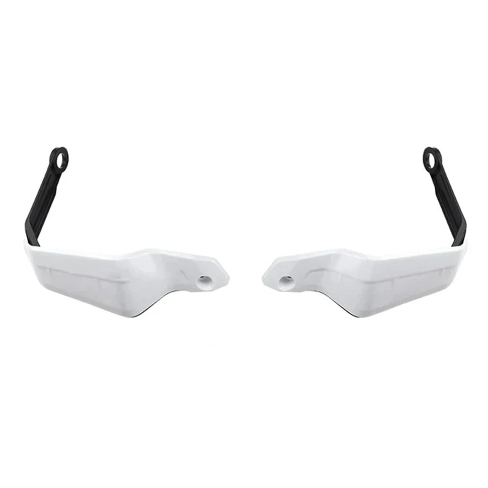 Motorrad-Handschutz Für XL 750 Für TRANSALP XL750 XL750 Für TRANSALP Handprotektoren Extensions Knöchel Schutz Zubehör Motorrad Handprotektoren Extensions Griffschutz Schild Motorrad(Set B - White) von DWTNMEX