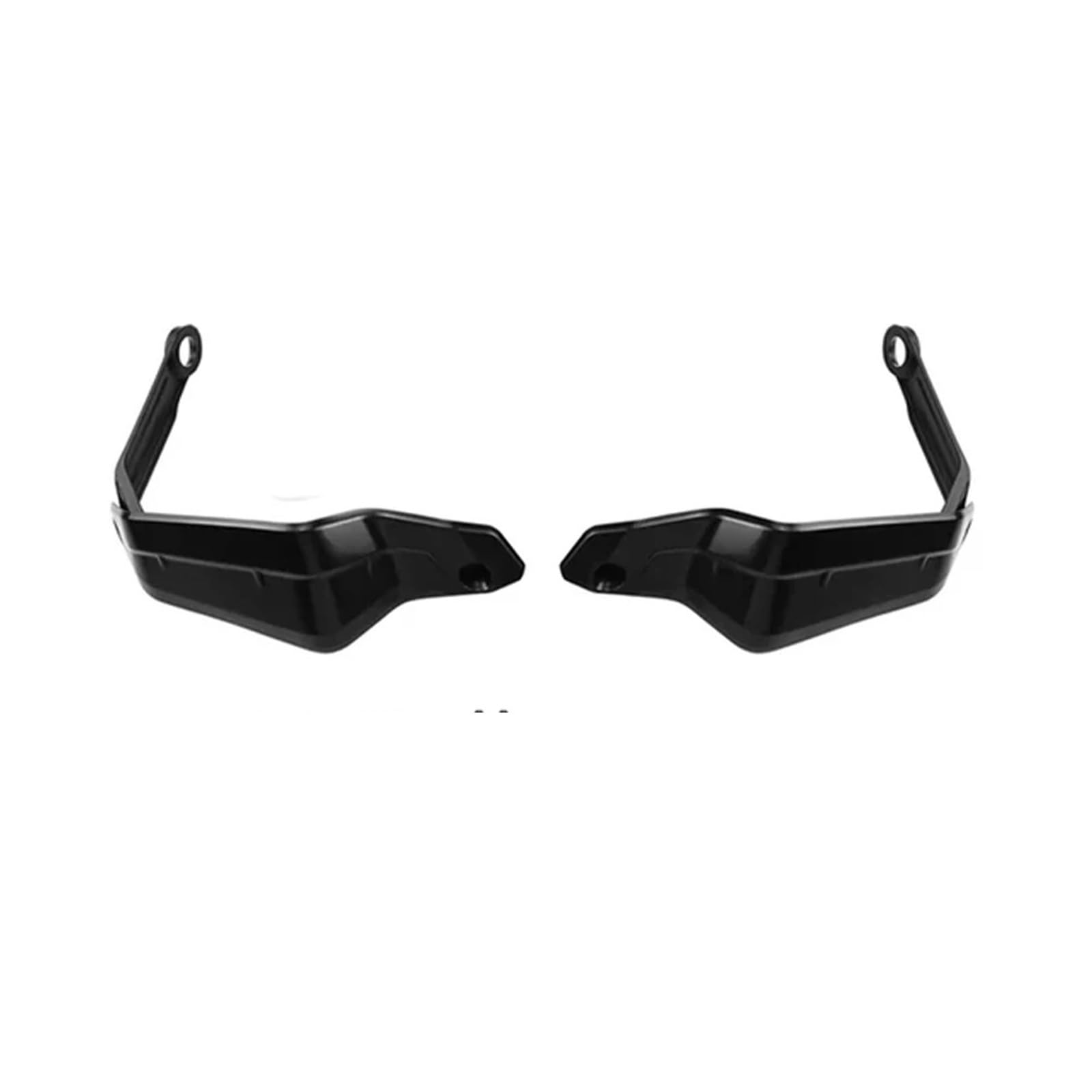 Motorrad-Handschutz Für XL 750 Für TRANSALP XL750 XL750 Für TRANSALP Handprotektoren Extensions Knöchel Schutz Zubehör Motorrad Handprotektoren Extensions Griffschutz Schild Motorrad(Set B - Black) von DWTNMEX