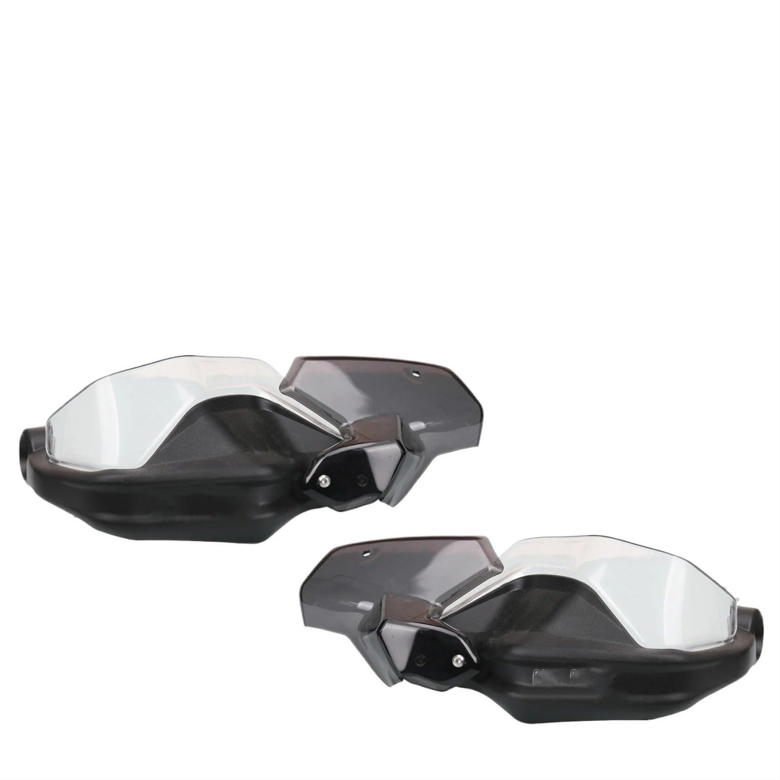 Motorrad-Handschutz Für XL750 Für Transalp XL 750 XL 750 XL750 2023 2024 Motorradzubehör Handschutzschild Handschutz Windschutzschutz Griffschutz Schild Motorrad(1set-Black White) von DWTNMEX