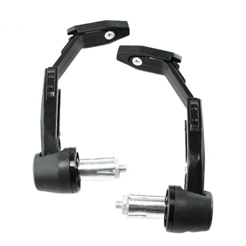 Motorrad-Handschutz Universal 1 Paar Motorrad Bremse Horn Schutz Lenker Protecter Für Motorrad Roller ATV Mountainbike Hand Schutz W7f5 Griffschutz Schild Motorrad(A) von DWTNMEX