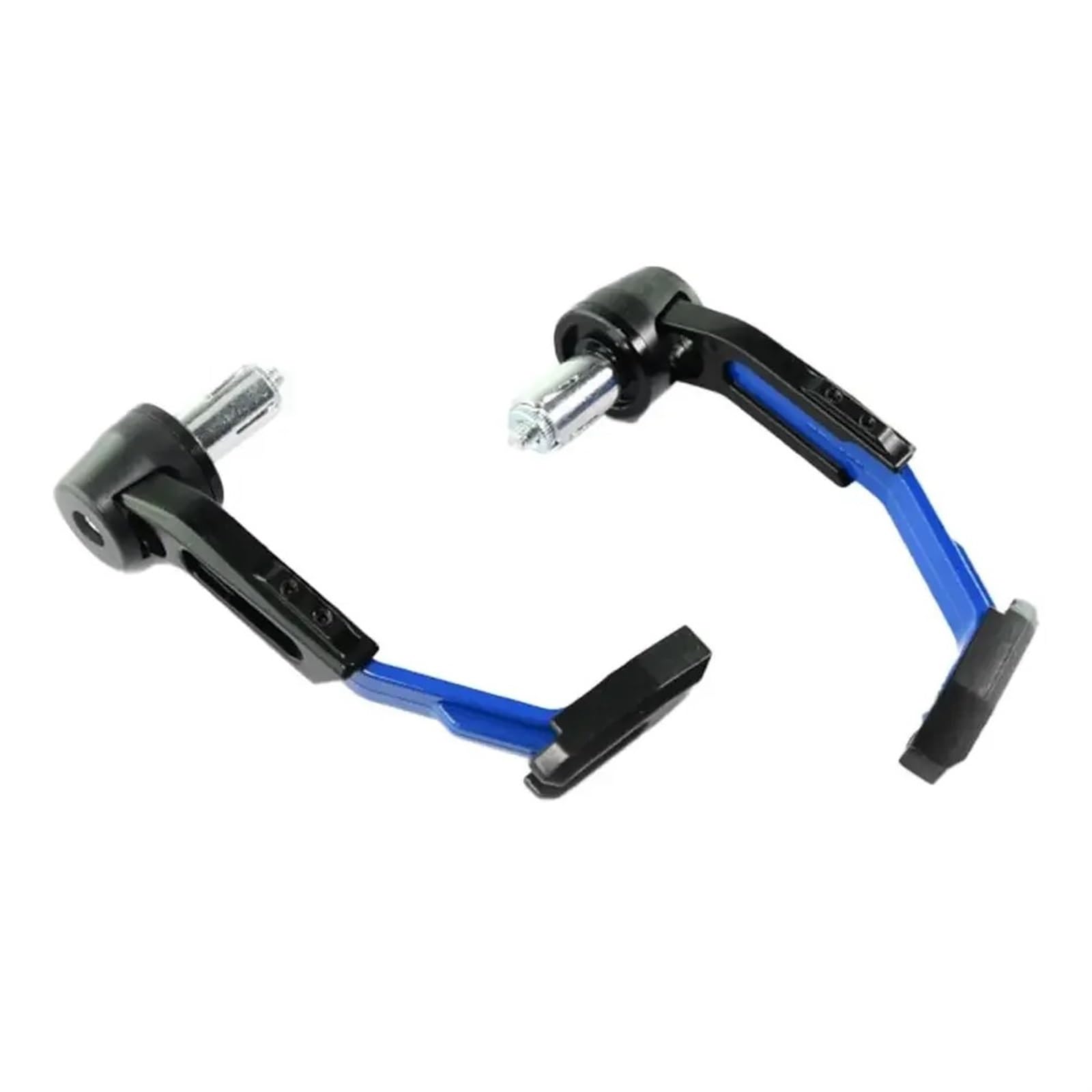 Motorrad-Handschutz Universal 1 Paar Motorrad Bremse Horn Schutz Lenker Protecter Für Motorrad Roller ATV Mountainbike Hand Schutz W7f5 Griffschutz Schild Motorrad(C) von DWTNMEX