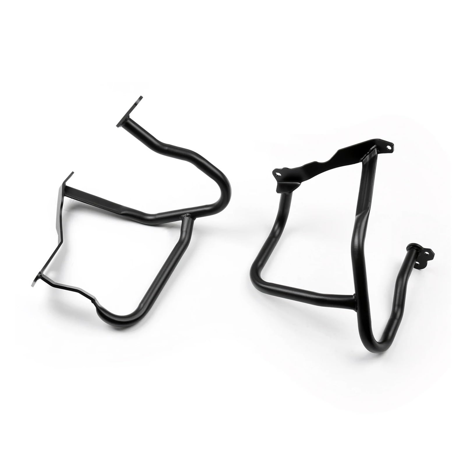 Motorrad Sturzbügel Für R1200RT R1200 RT R 1200RT 2014-2020 Motorrad Autobahn Motor Schutz Crash Bars Stoßstange Protector Accessicess Motorschutz Sturzbügel(Black-Front) von DWTNMEX