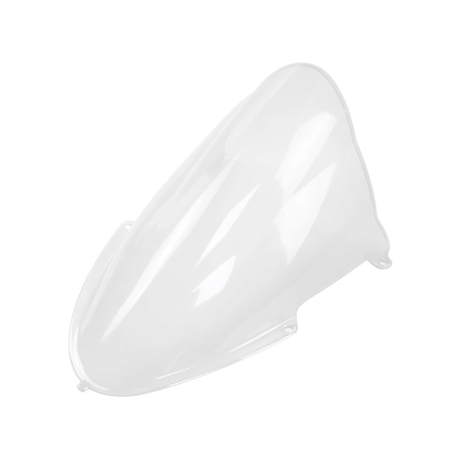 Motorrad-Windschutzscheibe Für Aprilia RS660 RS 660 2021 2022 2023 2024 Motorrad Windschutzscheibe Erhöhte Wettbewerbs Modell Geeignet Motorrad Windschild(Clear) von DWTNMEX