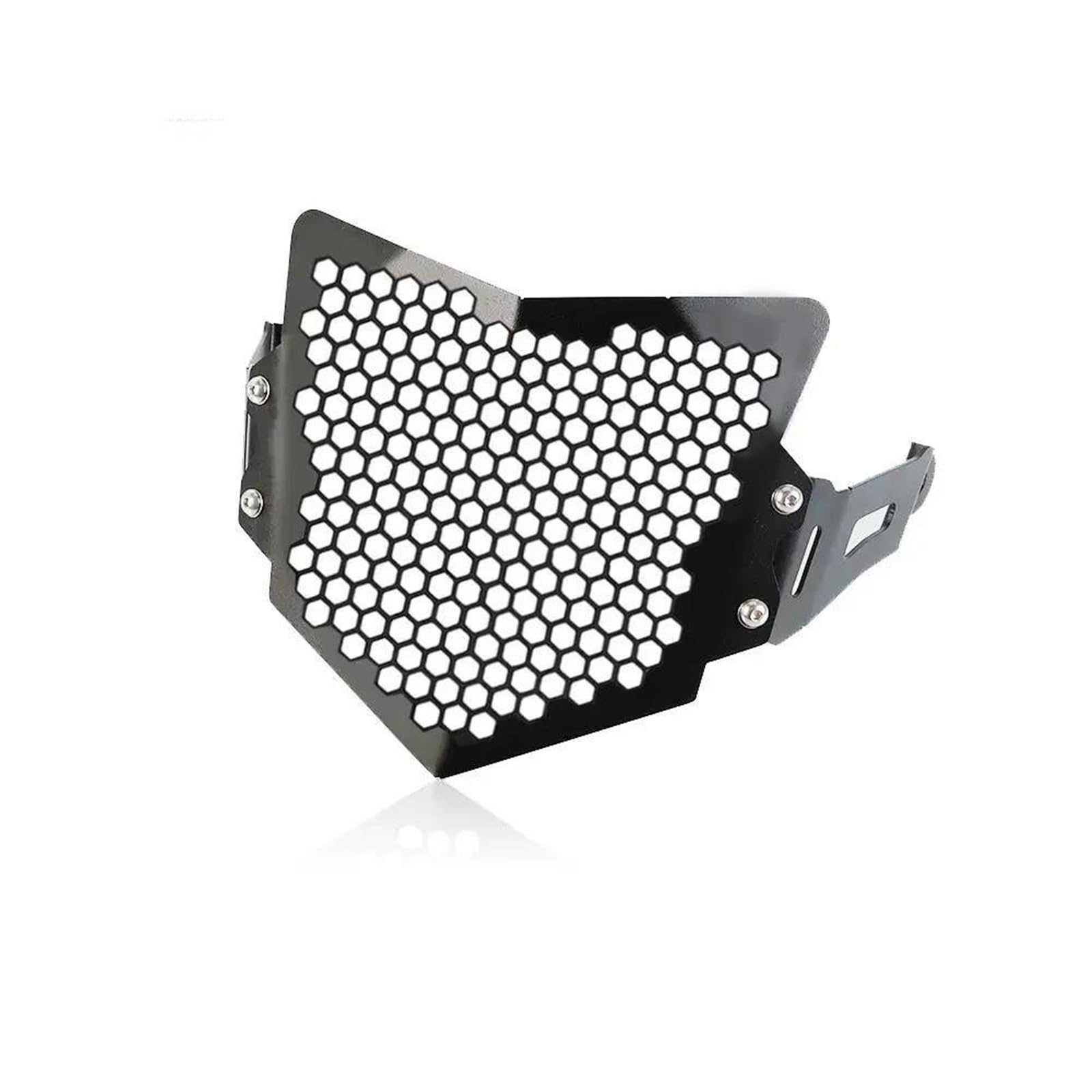 Motorräd Scheinwerferabdeckung Für CRF300L 2013-2023 Motocross Scheinwerfer Kühlergrill Wache Motorrad Zubehör Abdeckung Scheinwerfer(B) von DWTNMEX