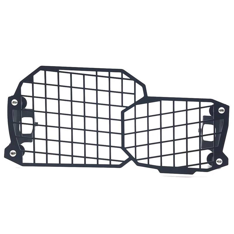 Motorräd Scheinwerferabdeckung Für F800GS Für F700GS Für F650GS Motorrad Scheinwerfer Kühlergrill Schild Schutz Scheinwerfer Schutz Abdeckung Zubehör Abdeckung Scheinwerfer von DWTNMEX