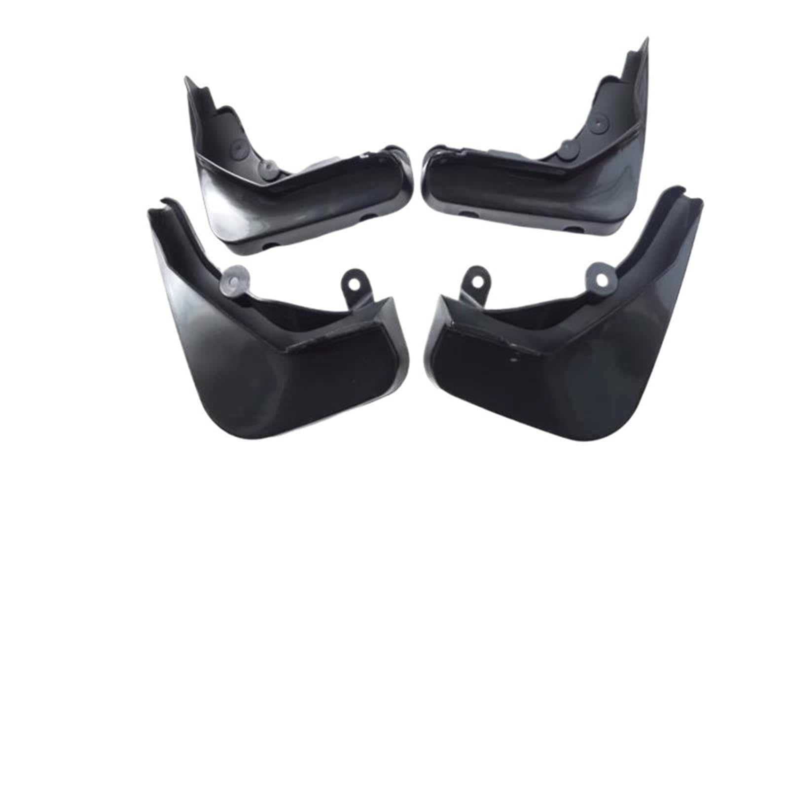 Schmutzfänger Guards FÜR Benz E FÜR Klasse W212 2008-2013 Schlamm Flap Guards Splash Schmutzfänger Auto Zubehör Auto Styline Vorne 4 Stücke Auto Kotflügel Schutzbleche von DWTNMEX