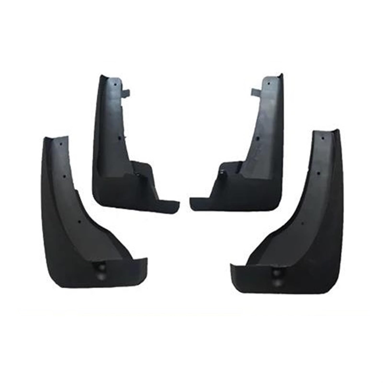 Schmutzfänger Guards FÜR Infiniti EX25 EX35 EX37 QX50 2015-2020 Kotflügel Kotflügel Schlamm Flap Schutz Splash Auto Zubehör Auto Styline Schmutzfänger Vorne Hinten 4PCS Auto Kotflügel Schutzbleche(Arm von DWTNMEX