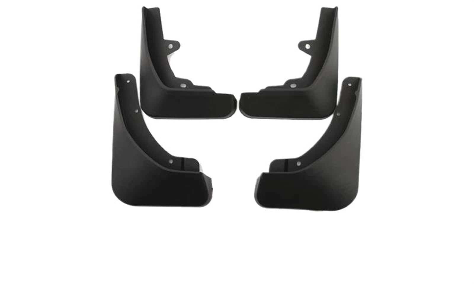 Schmutzfänger Guards Für HR-V Für HRV RS 2022 2023 Auto Zubehör Auto Auto-Styling Kotflügel Schlamm Klappe Flaps Splash Guards Kotflügel Schutz Abdeckung Auto Kotflügel Schutzbleche(Set 2023A) von DWTNMEX