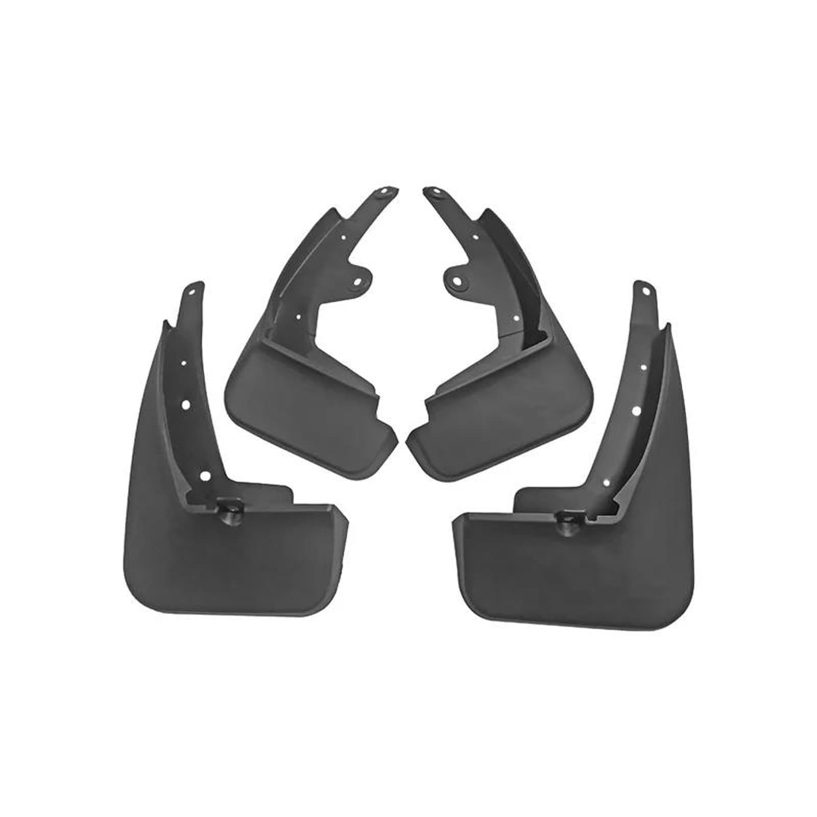 Schmutzfänger Guards Für Mazda Für CX-30 DM 2020 2021 2022 2023 CX 30 CX30 Kotflügel Mud Splash Guards Kotflügel Schmutzfänger Zubehör Auto Kotflügel Schmutzfänger Auto Kotflügel Schutzbleche von DWTNMEX