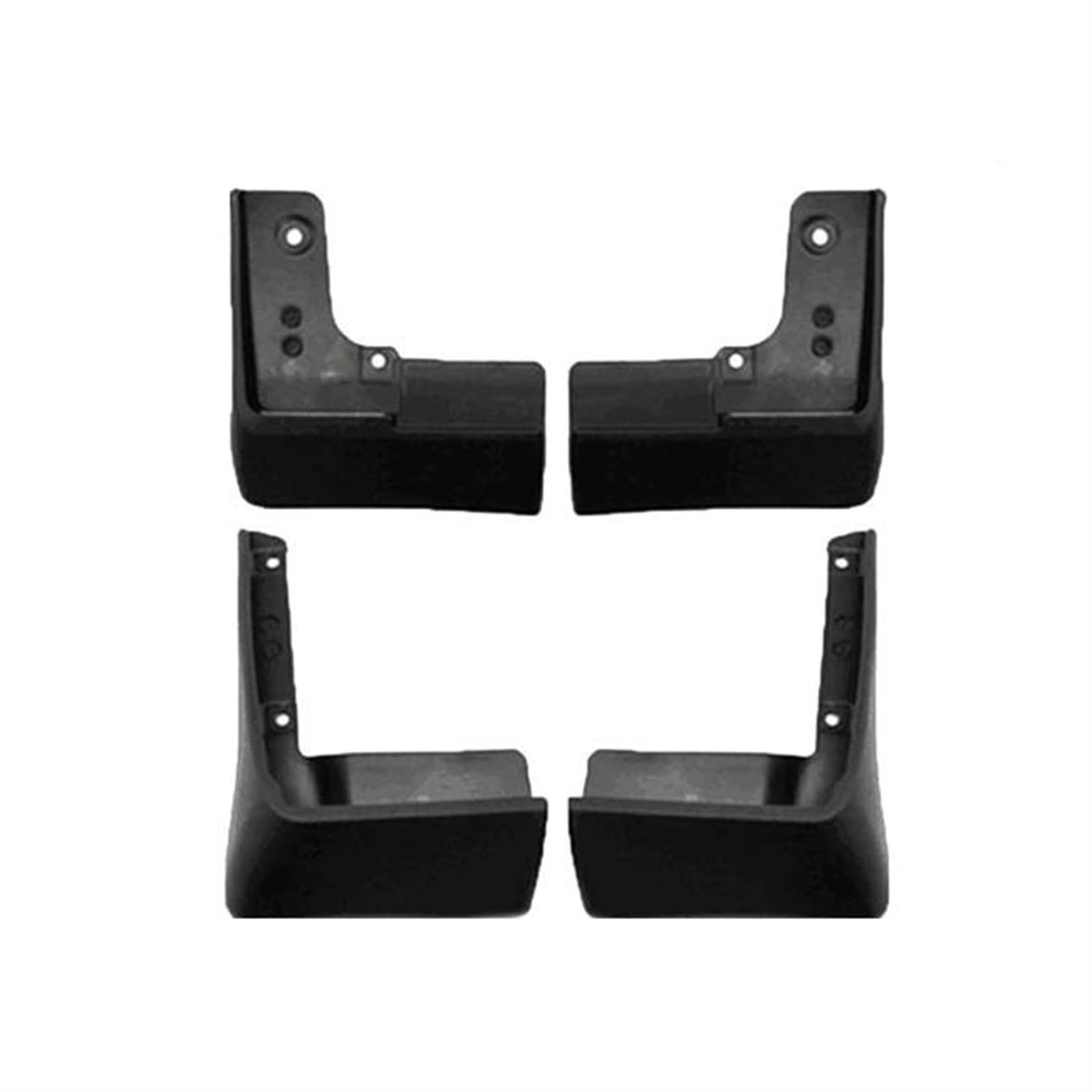 Schmutzfänger Guards Für Toyota Für Prius 30 XW30 2010 2011 2012 2013 2014 2015 Schmutzfänger Kotflügel Schmutzfänger Spritzschutz Autozubehör Vordere Kotflügel Auto Kotflügel Schutzbleche von DWTNMEX