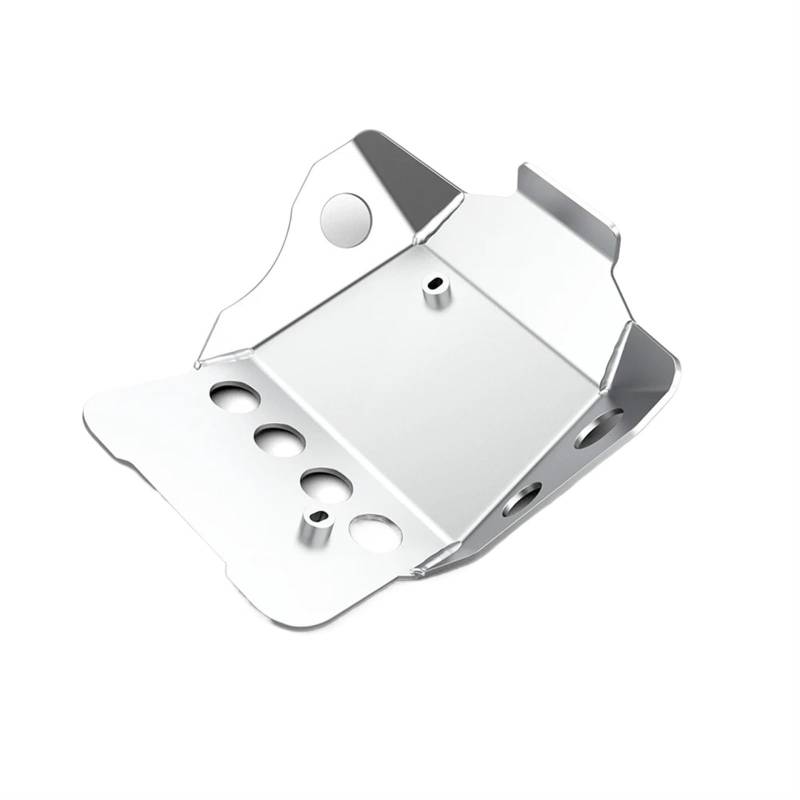 Schutzabdeckung Motorradmotoren Für DT230 Für Lanza DT 230 1997 1998 1999 2000 2001 Motorradteile Aluminiumlegierung Motorchassis Schutzschutzabdeckung Motordeckel(Silver) von DWTNMEX