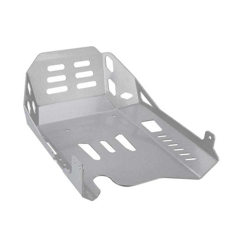 Schutzabdeckung Motorradmotoren Für VOGE DS525X DS 525 X DS525 X 2023 2024 Motor Schutz Abdeckung Chassis Schutz Skid Platte Schutz Skid Platte Motor Schutz Motordeckel(Silver) von DWTNMEX