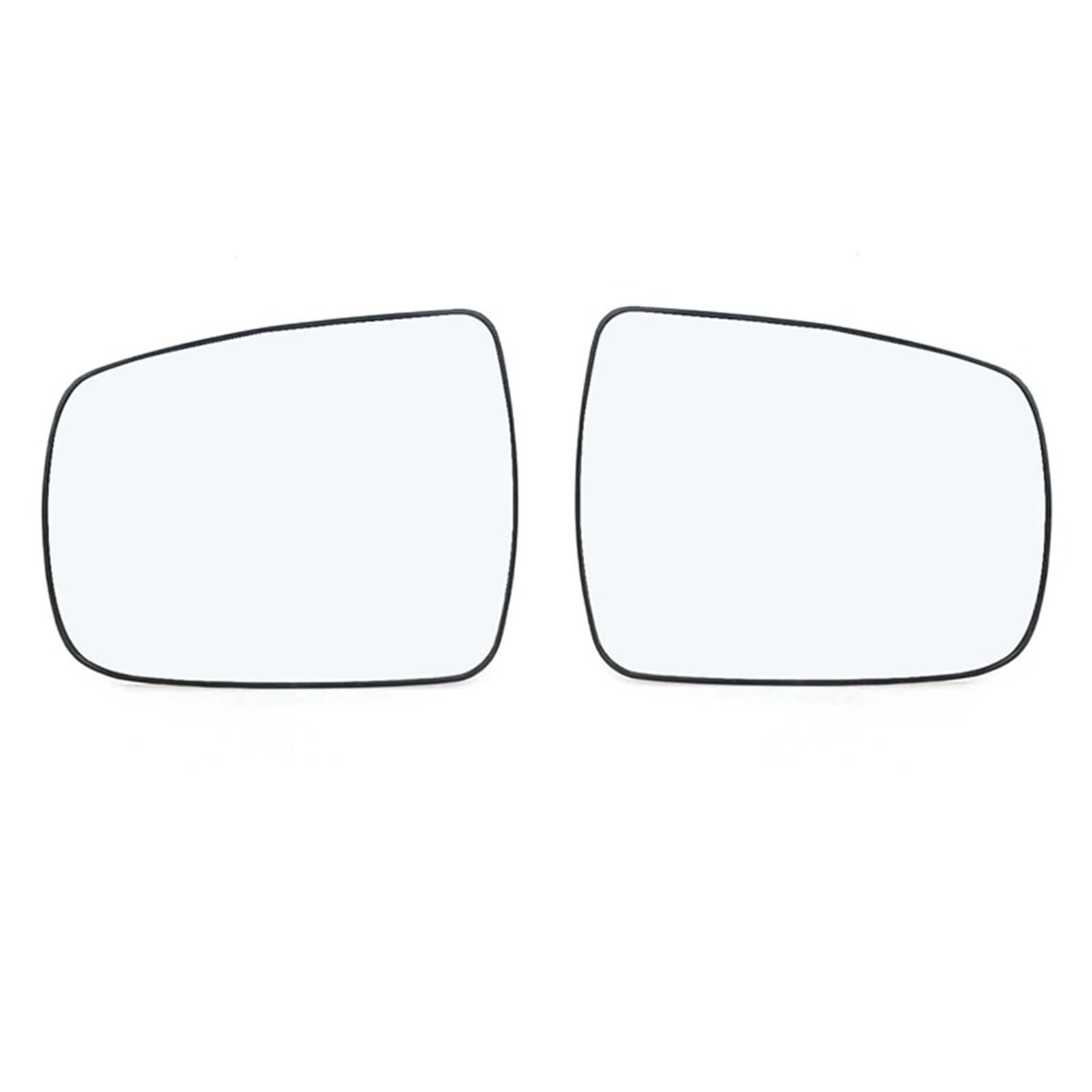 Seitenspiegelglas Für KIA Für Sorento Für XM 2009-2014 Auto Außenflügeltür Seitenrückspiegelglas Mit Heizung Beheizt Türspiegelglas(Left and Right) von DWTNMEX