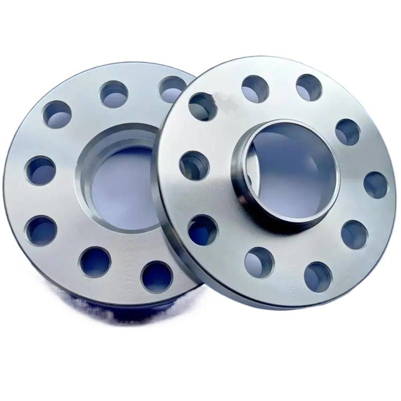 Spurverbreiterungen 2 Stücke 10mm Spurverbreiterungen Adapter PCD 5x114.3/5x120 Zentrum Bohrung 64,1mm Anzug Für Hub Lager Innerhalb Von 10mm Raddistanzscheiben von DWTNMEX