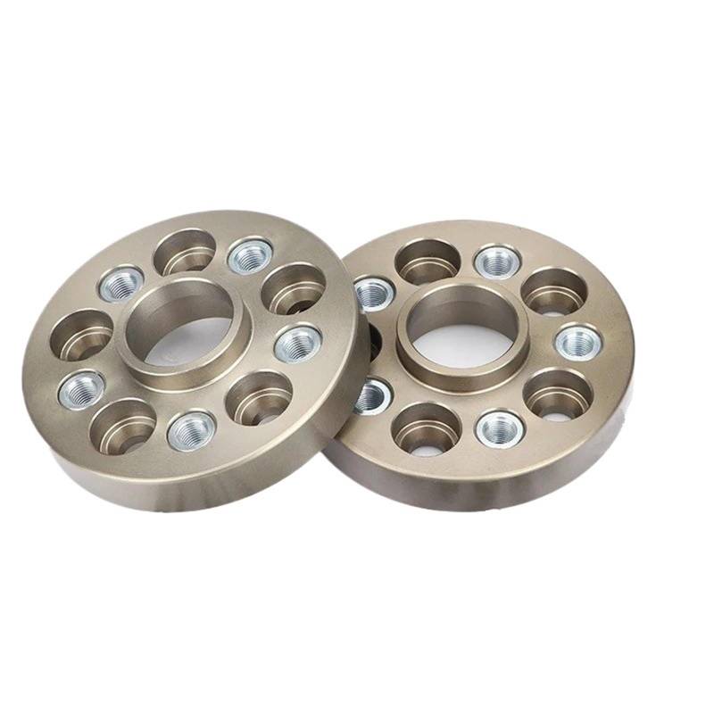 Spurverbreiterungen Für Benz Für CL203 Für CL126 Für A124 2 Stück 25/30/30mm 7075 Aluminium Legierung Rad Adapter Spacer PCD 5x112 CB = 66,5mm M12x 1,5 Raddistanzscheiben(2PCS 35mm) von DWTNMEX