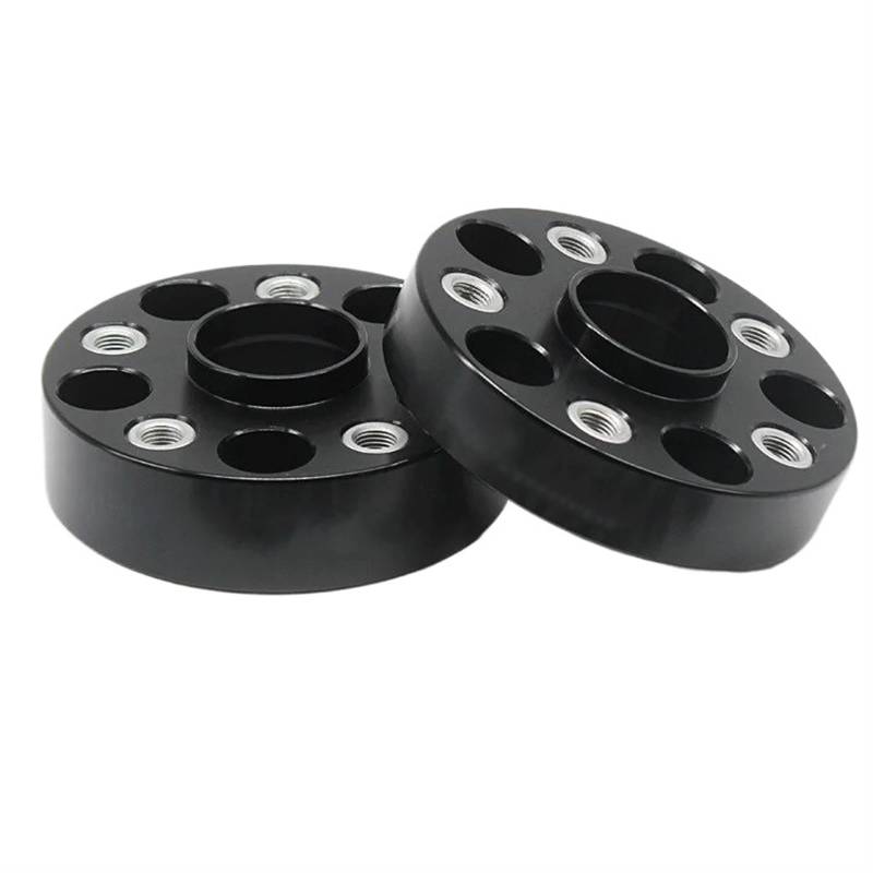 Spurverbreiterungen Für Benz Für W204 Für W205 Für W211 Für W212 2-teiliger Spurverbreiterung Adapter 25/30/35/40mm 5x112 66,5mm M14x1.5 Raddistanzscheiben(2PCS 45MM) von DWTNMEX