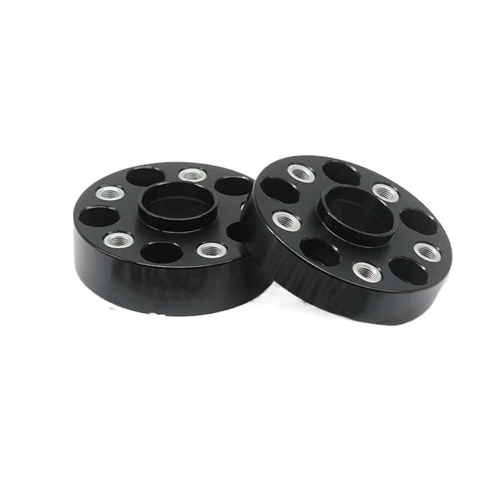 Spurverbreiterungen Für F20 Für F21 Für F25 Für F26 Für F30 2 Stück 25/30/35/40/45mm PCD 5x12 0 72,56mm Rad Spacer Raddistanzscheiben(2PCS 45MM) von DWTNMEX