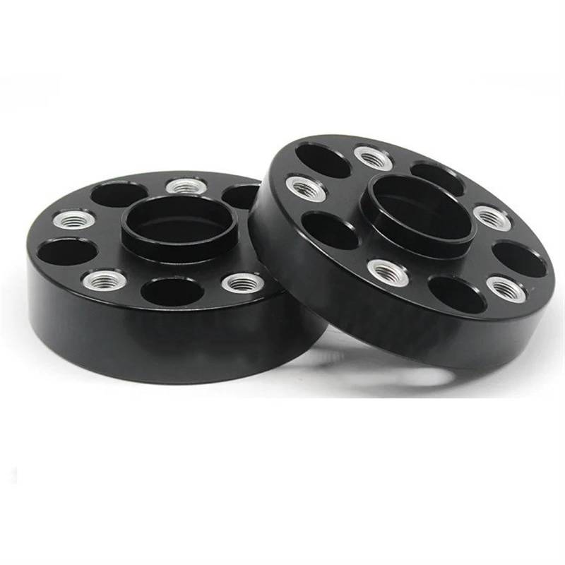 Spurverbreiterungen Für Maserati Für Gran Für Turismo Für GranCabrio Für Ghibli 2 Stück 25/30/35/40mm PCD 5x114,3 67,1mm Spurverbreiterung Raddistanzscheiben(2PCS 40MM) von DWTNMEX