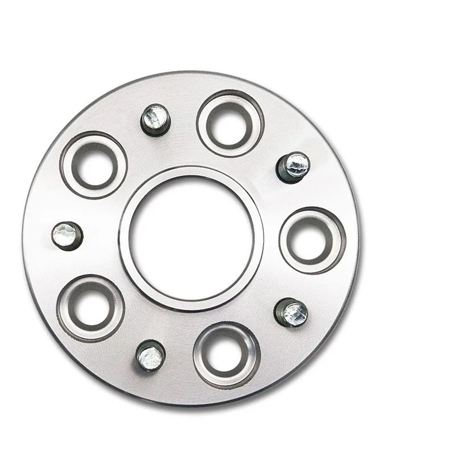 Spurverbreiterungen Für Mustang Für Explorer 2 Stück 20/25/30/35mm PCD 5X 114,3 CB 70,6 Oder 63,4mm Rad Spacer Adapter 5 Lug M1/2 Oder 14x 1,5 Raddistanzscheiben(30mm D) von DWTNMEX