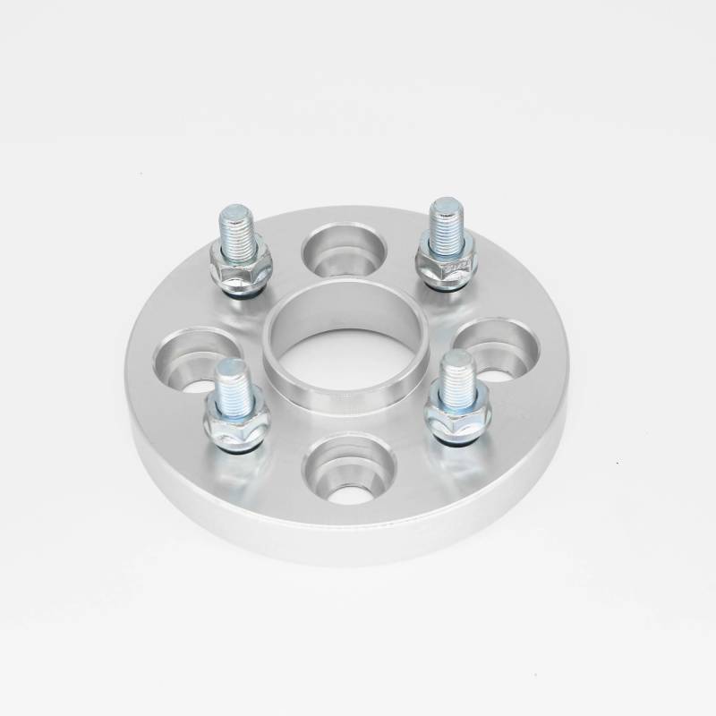 Spurverbreiterungen Für Toyota Für Yaris Für Prius Für Tercel Für MR2 2 Stücke 4x100mm 54,1 Räder Adapter Spacer 12x1,5 Bolzen 15/20mm Raddistanzscheiben(15mm) von DWTNMEX