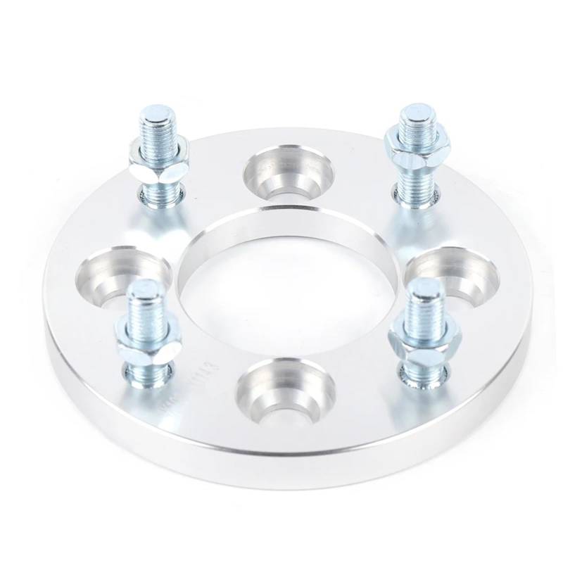 Spurverbreiterungen Raddichtungsadapter Billet 15 Mm 4 X 100 Auf 4 X 114,3 Spurverbreiterung Adapter Billet 12 X 1,5 Radbolzen Raddistanzscheiben von DWTNMEX