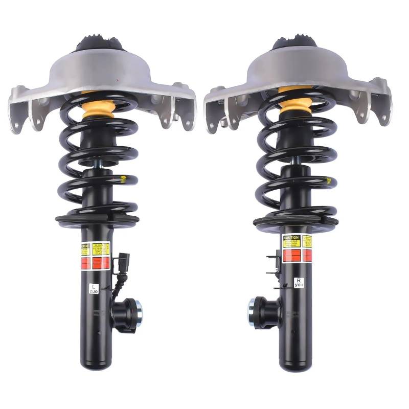 Stoßdämpferdämpfer Für A4 Für A5 Für FWD Für AWD 2,0 V6 8R0413030J 8R0413029J AP01 2Pcs Front Shock Absorber Stoßdämpfer Federbein von DWTNMEX