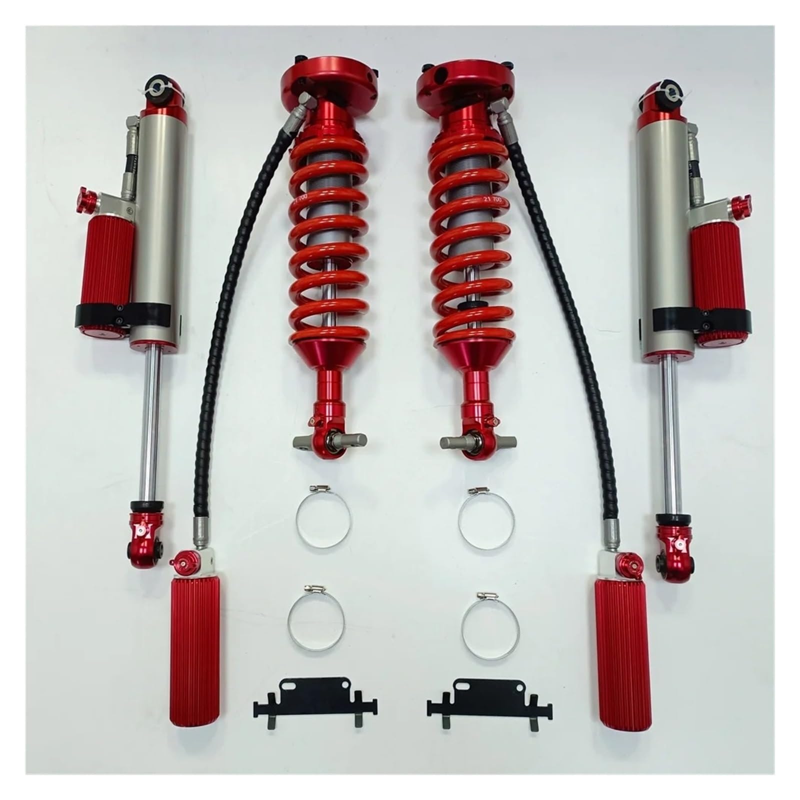 Stoßdämpferdämpfer Für Colorado Für Silverado Für GMC Zubehör Stoßdämpfer Suspension Lifting Kit Zubehör Stoßdämpfer Stoßdämpfer Federbein von DWTNMEX