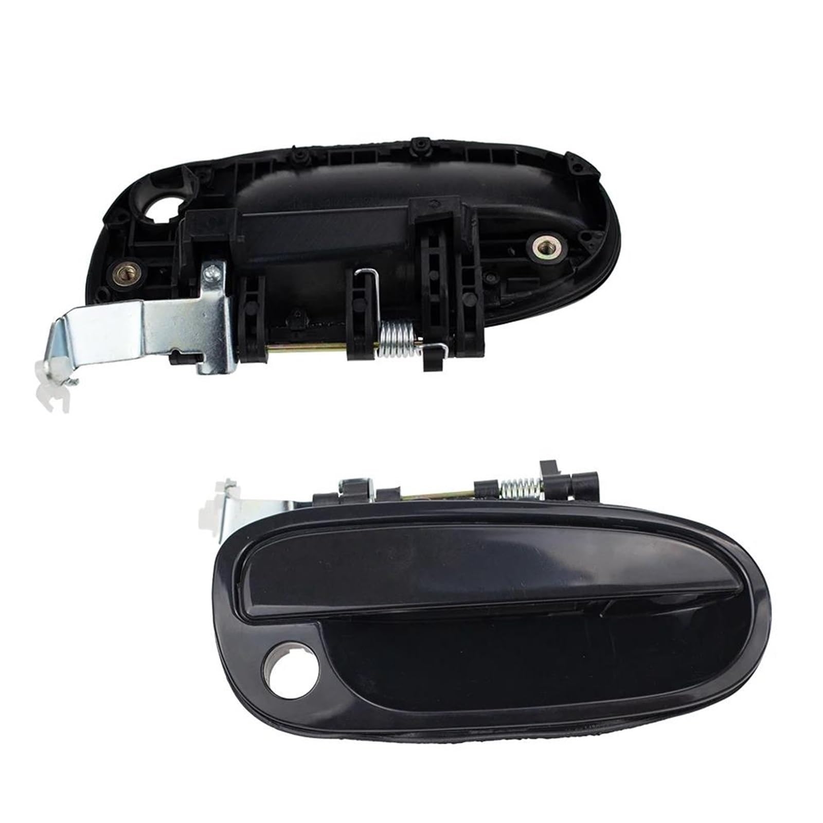 Türgriff Beifahrerseite Für Hyundai Für Matrix Für Lavita 2001-2010 82660-17000 82650-17000 83660-17000 83650-17000 Außerhalb Außentür Griff Beifahrerseite Äußerer Türgriff(Front Right) von DWTNMEX