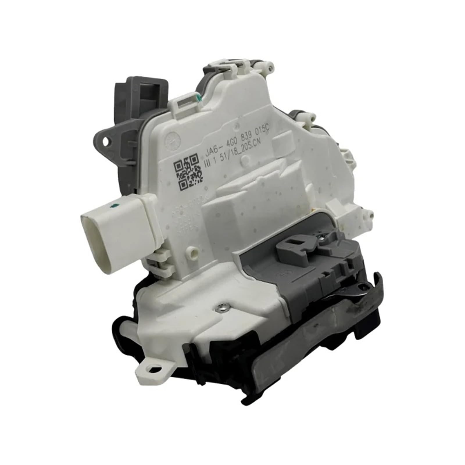 Türschloss Stellmotor Links Für A6L 4XL C7 2015-2019 1,8 T Für A6 Saloon 4G2 20 Hinten Links Und Hinten Rechts 4G0839015C 4G0839015C Auto Tür Latch Lock Antrieb Türschloss Vorne Rechts(2) von DWTNMEX