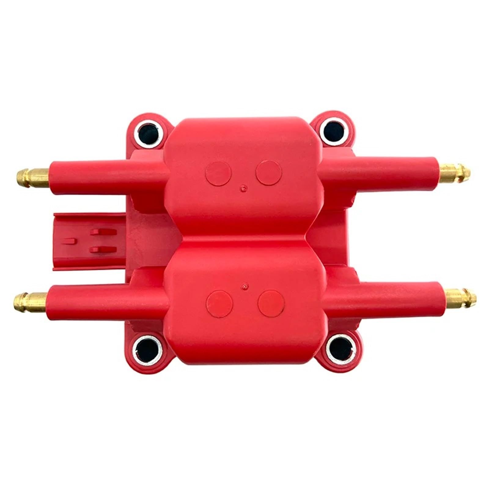 Zündspule Auto FÜR Mini R50 R52 FÜR Cooper R53 12137510738 5269670 5269670AB MD52696760 MO4557468 MO477667 MO4777667 MO5269670 UF189 ZÜNDSPULE Verteilerzündspule(Black) von DWTNMEX