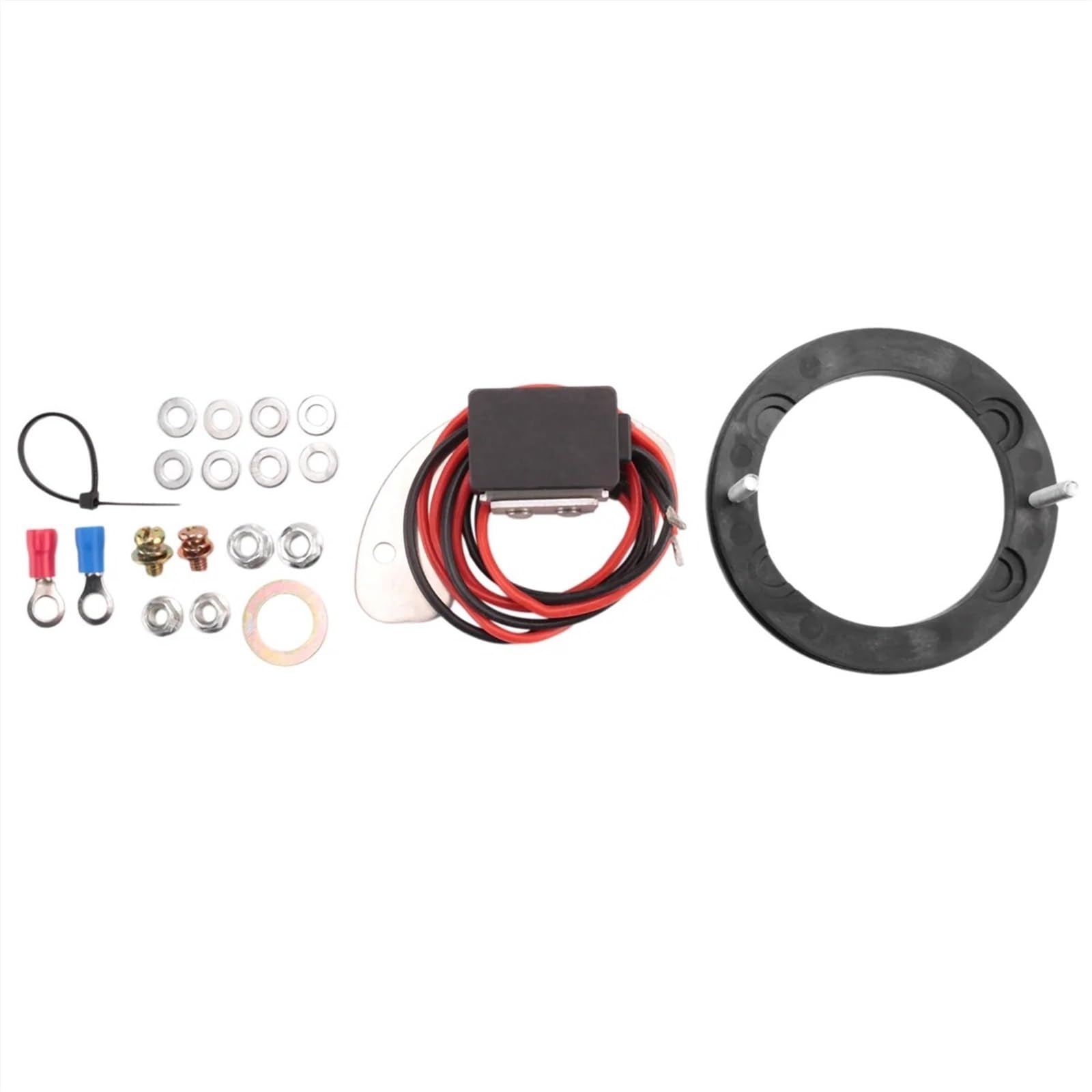 Zündspule Auto Für 8 Für Zylinder Für Buick Für Jeep Für GMC 1957-1974 Zündung Conversion Ersetzen Für Pertronix Zündung 1181 Zündung Conversion Kit Verteilerzündspule von DWTNMEX