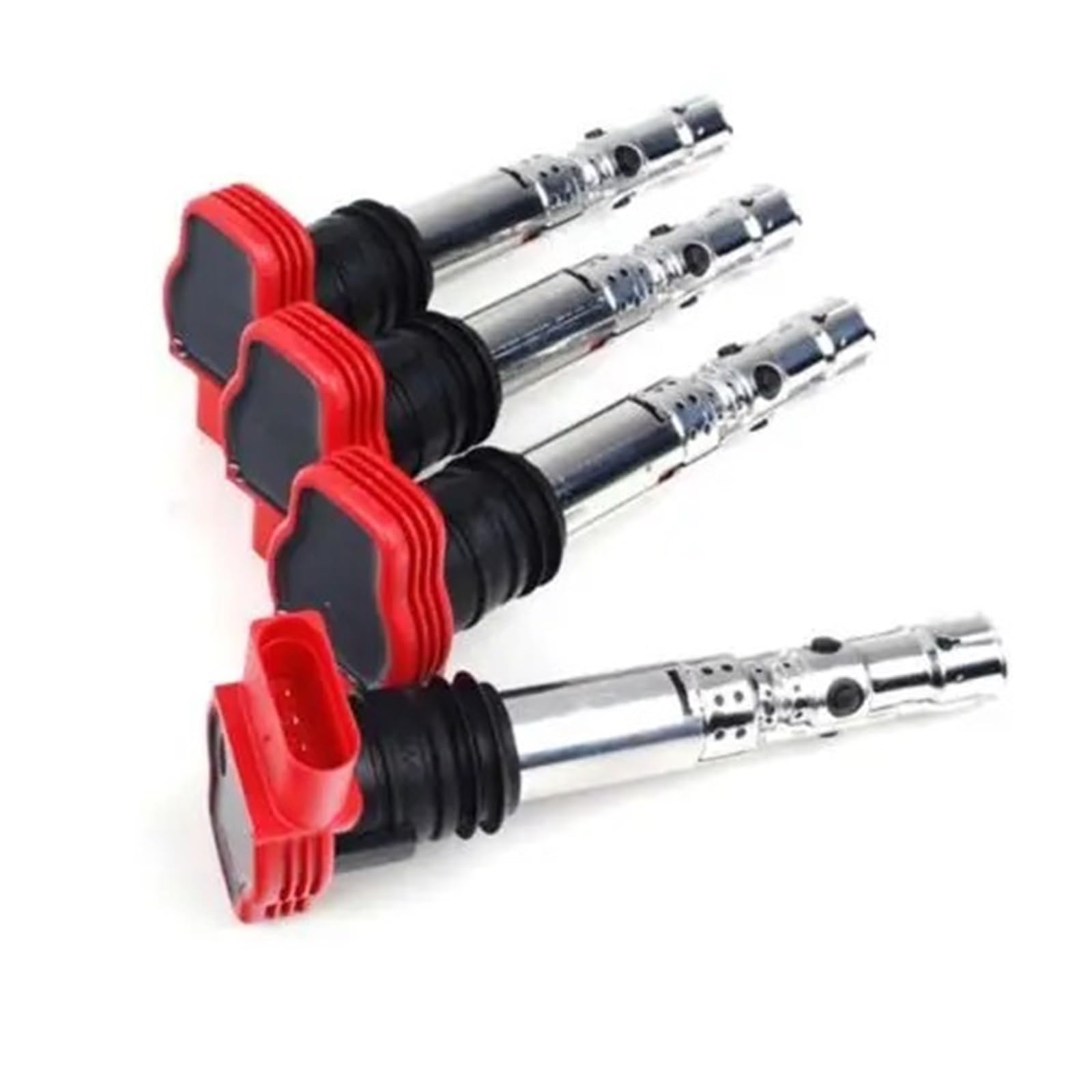 Zündspule Auto Für A3 Für Golf MK4 Für Passat B5 06C 905 115 L/M/E/F/G/H 4Pcs 06C905115 Zündspule Verteilerzündspule von DWTNMEX