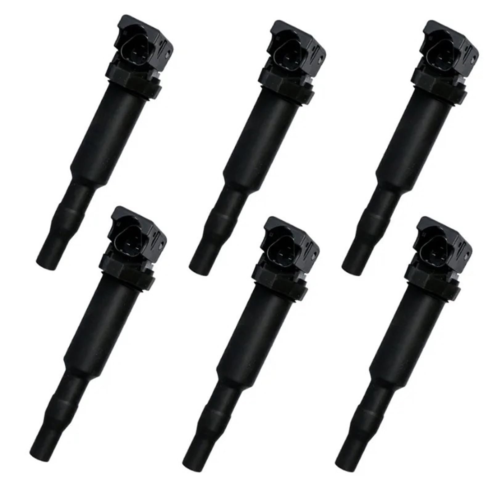 Zündspule Auto Für E65 E85 E83 E90 E39 E46 E92 E88 E91 E60 F10 OEM 1/6 Pcs 12137594937 Auto Auto Zündspule Verteilerzündspule(6 pcs) von DWTNMEX