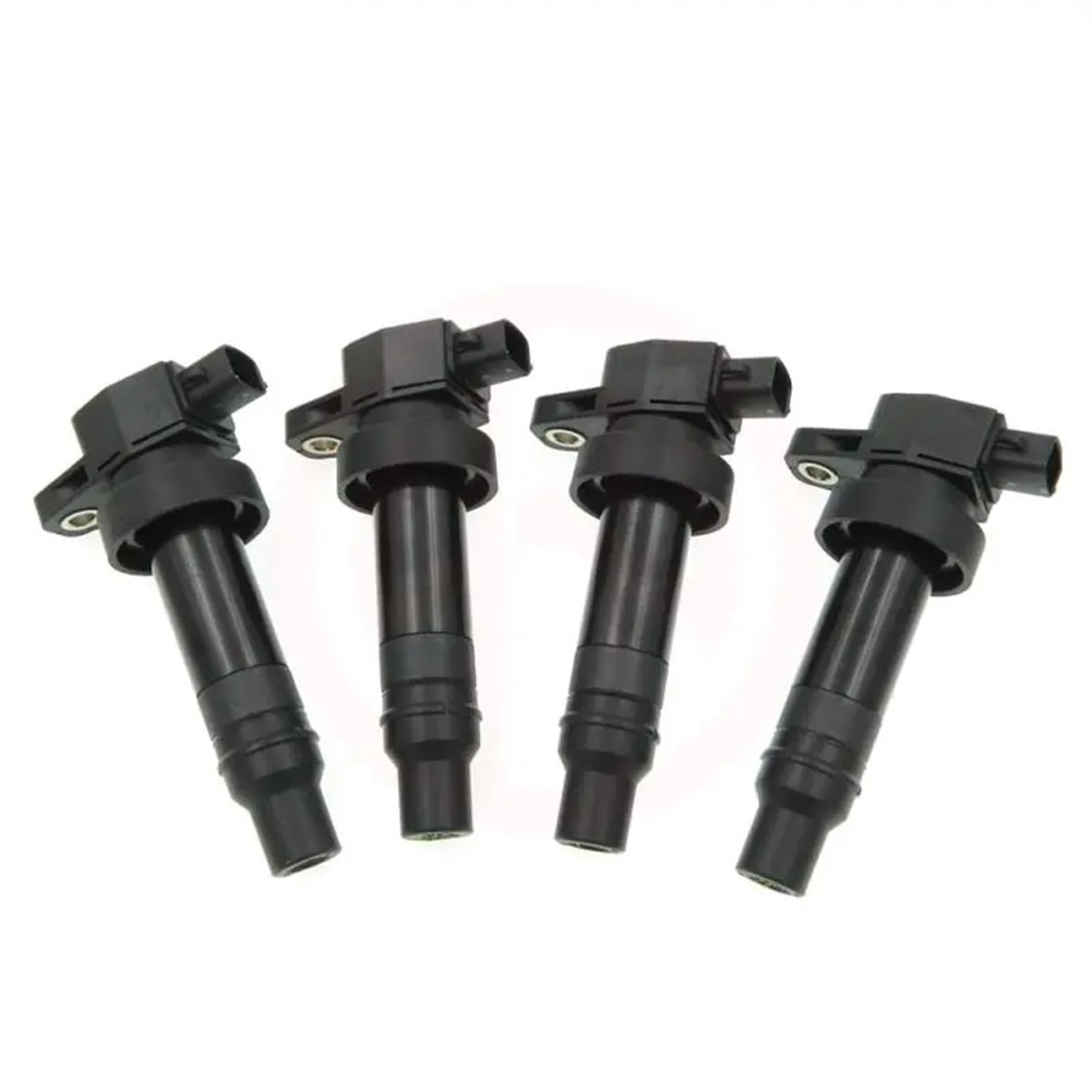 Zündspule Auto Für Hyundai Für Accent Für Elantra GT Für I30 Für Kia Für Soul Für Rio Für Forte Für Koup Cee'D 1,6 L 2010-2019 4Pcs Set Zündspule Verteilerzündspule von DWTNMEX